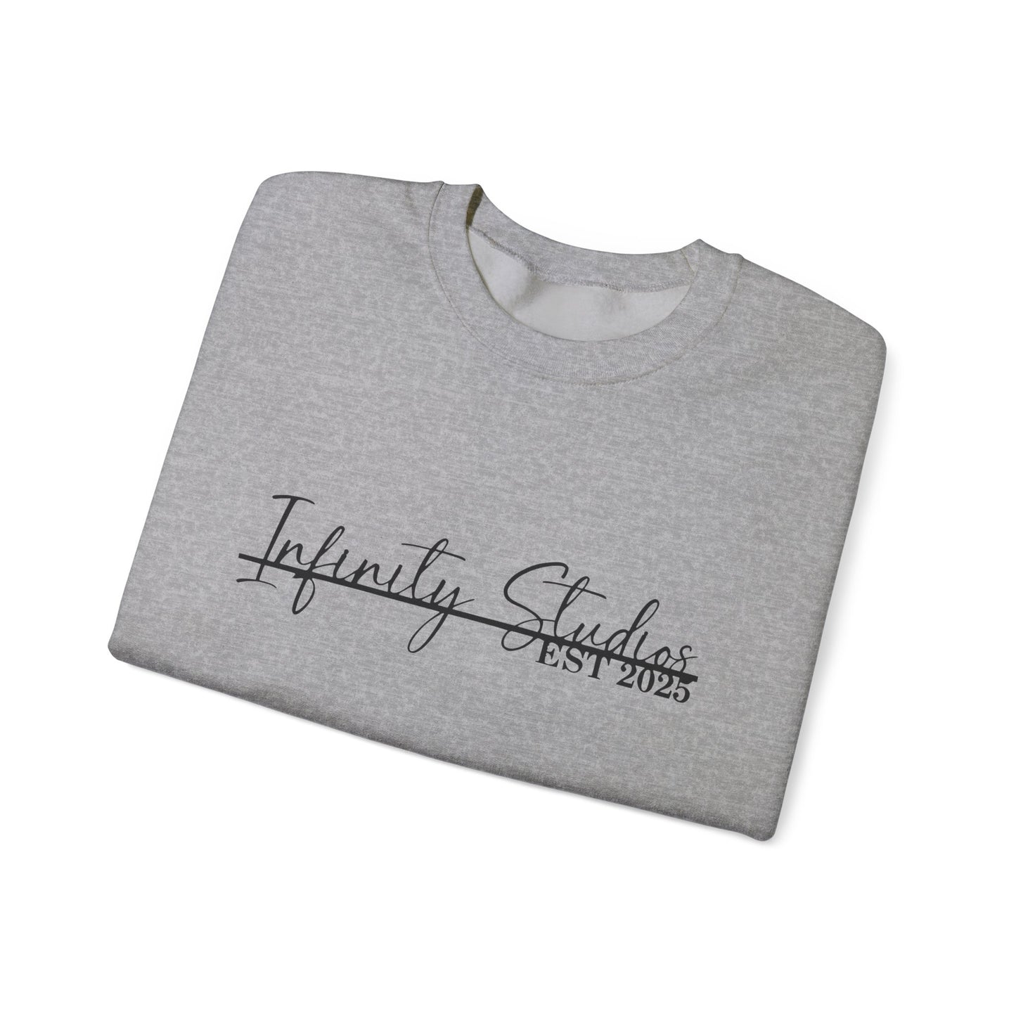 Unisex Crewneck Sweatshirt - Infinity Studios