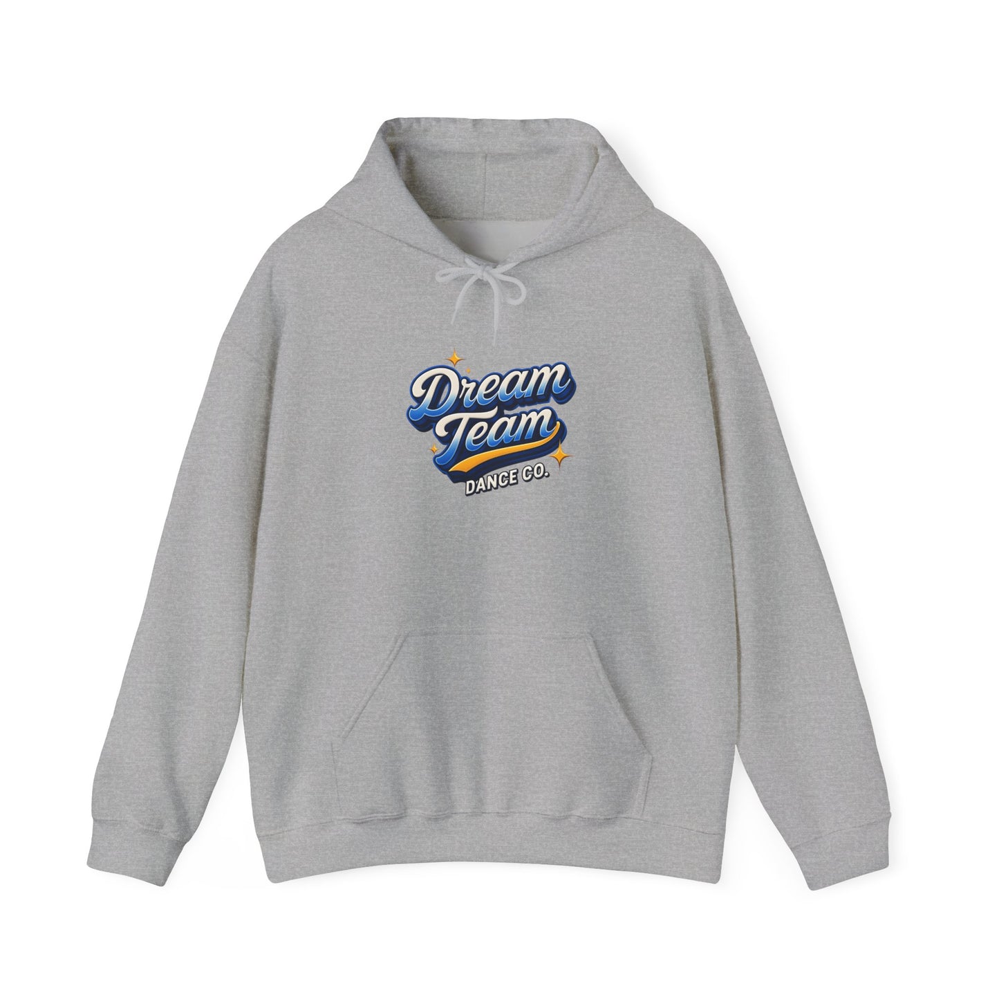 Dream Team Dance Company - Unisex Gildan Hoodie - Custom (Read Description)