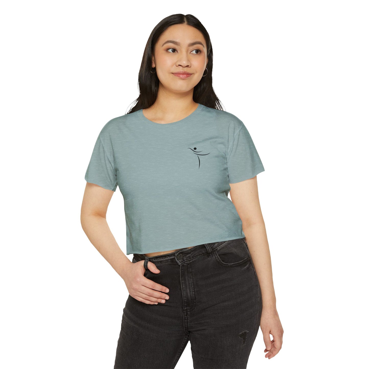 Dear Dancer - Women's Crop Top