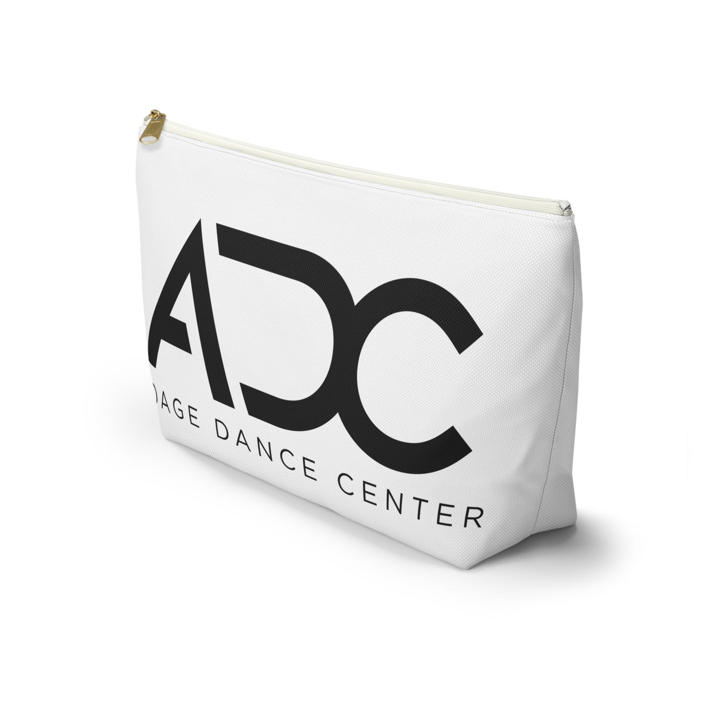 Adage Dance Center: Accessory Pouch with T-Bottom