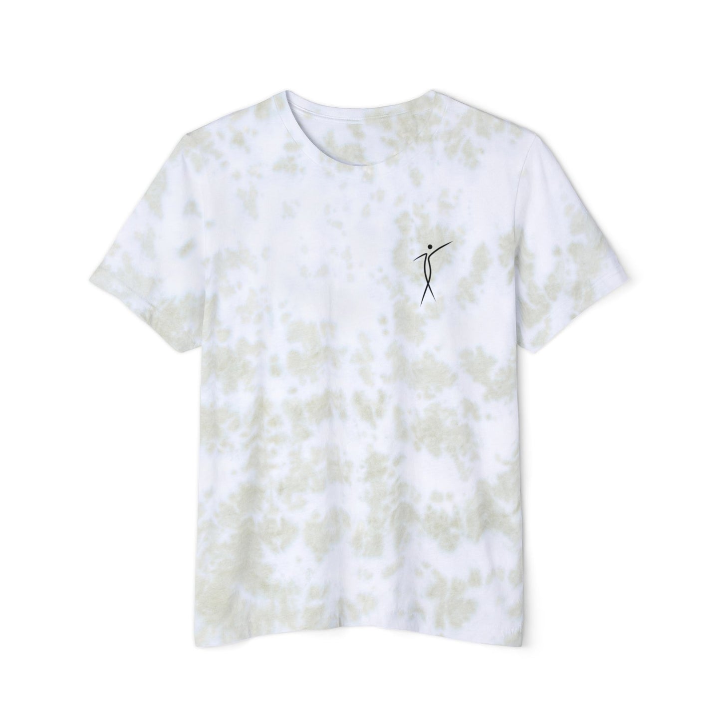 Dear Dancer - Unisex Tie-Dyed T-Shirt