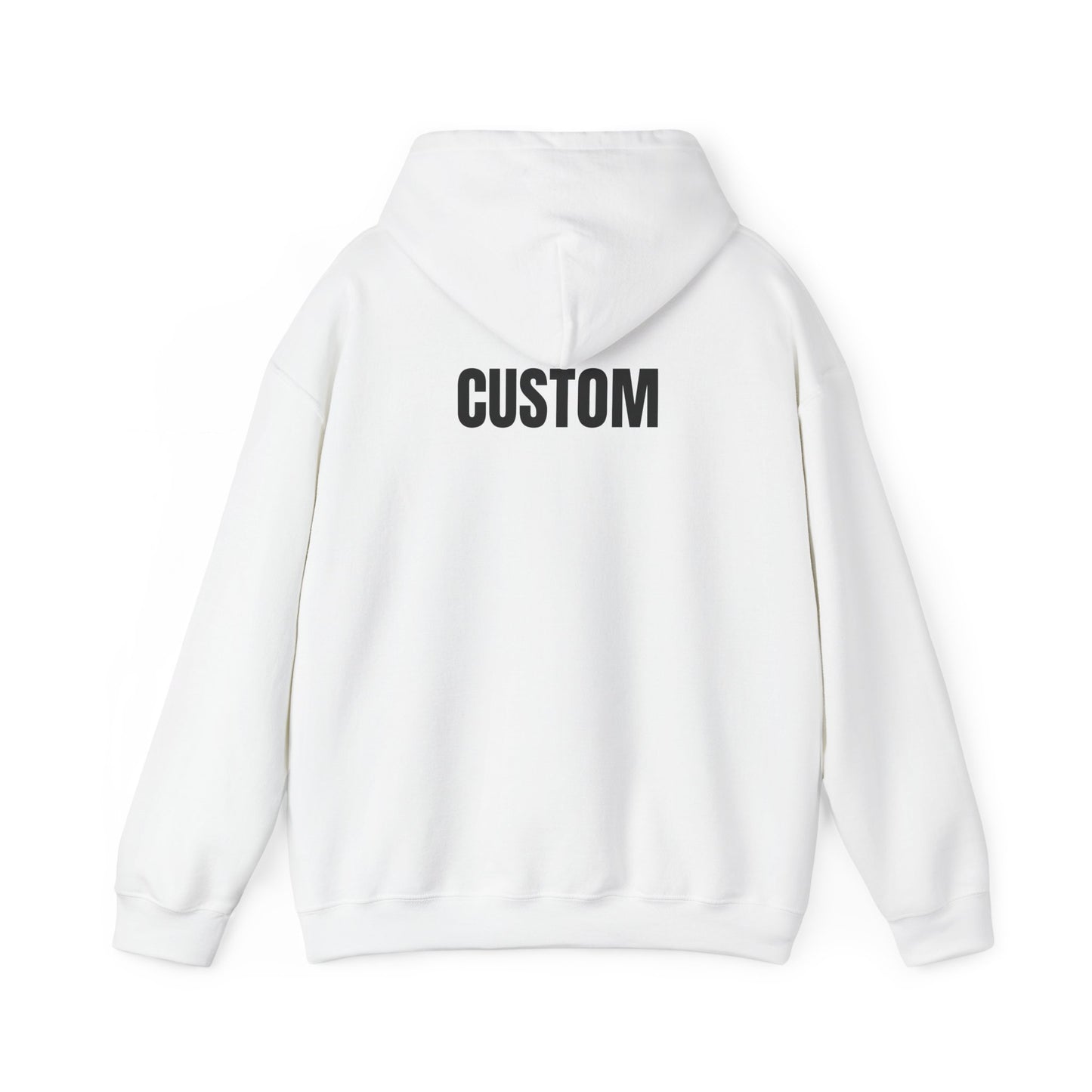 DTDC - Custom Unisex Hoodie (Multiple Colors) *Read Description*