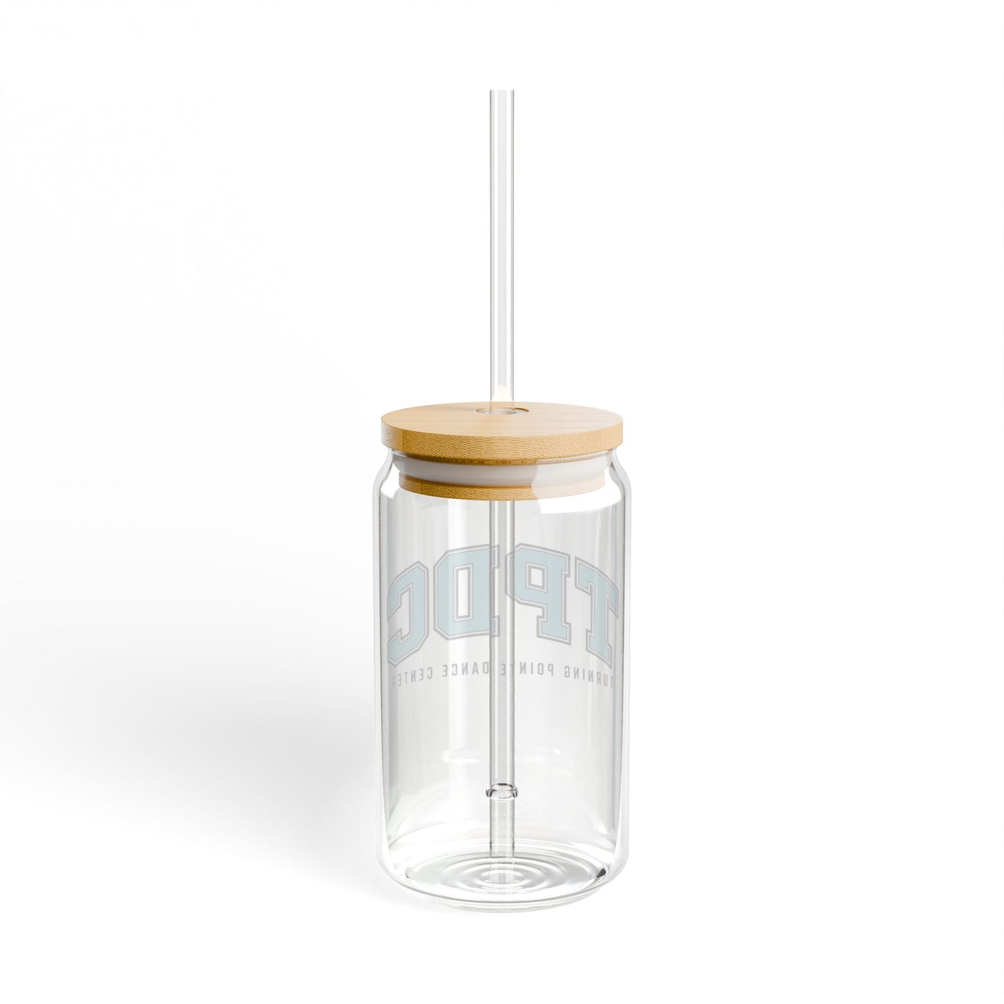 TPDC - Sipper Glass 16oz
