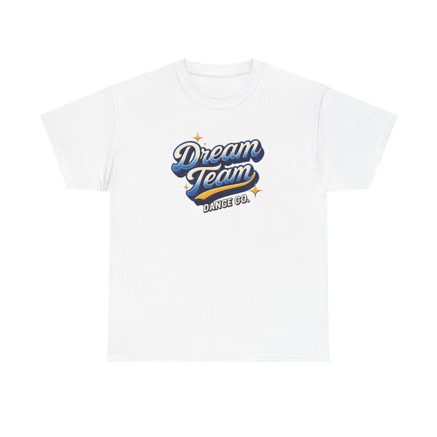 Dream Team Dance Company - Unisex Cotton Tee
