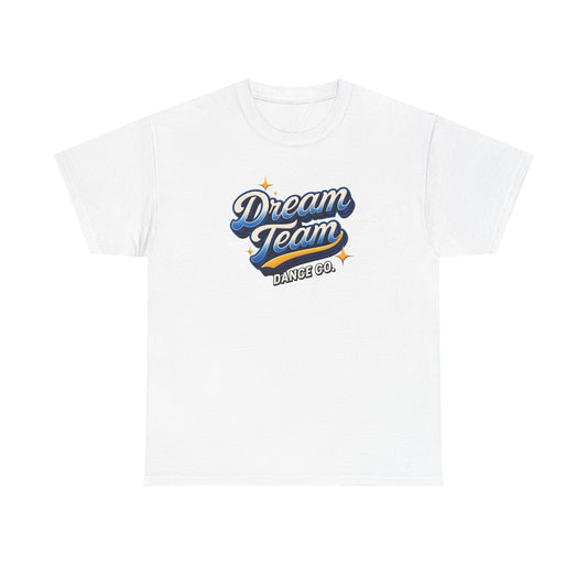 Dream Team Dance Company - Unisex Cotton Tee