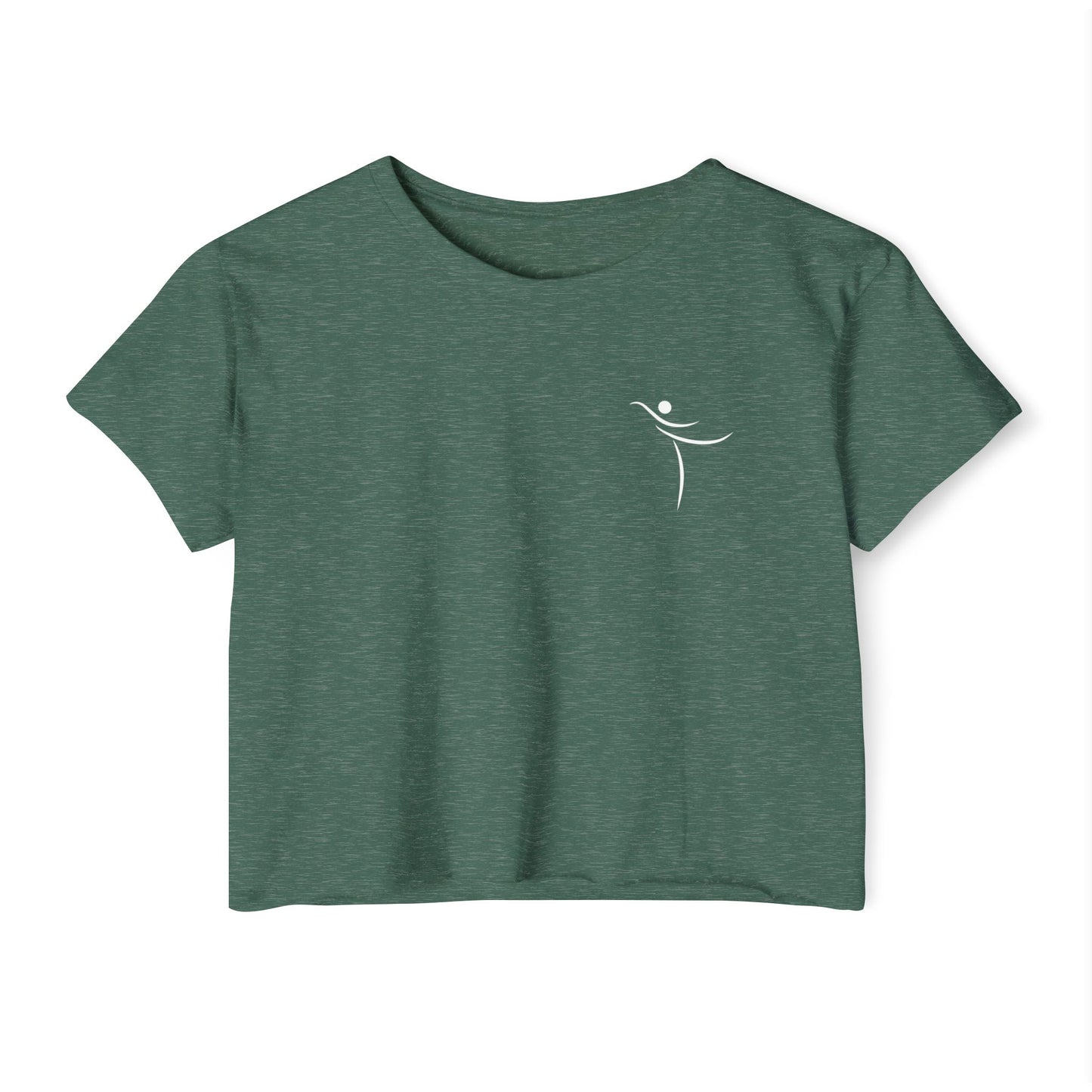 Dear Dancer - Women's Crop Top