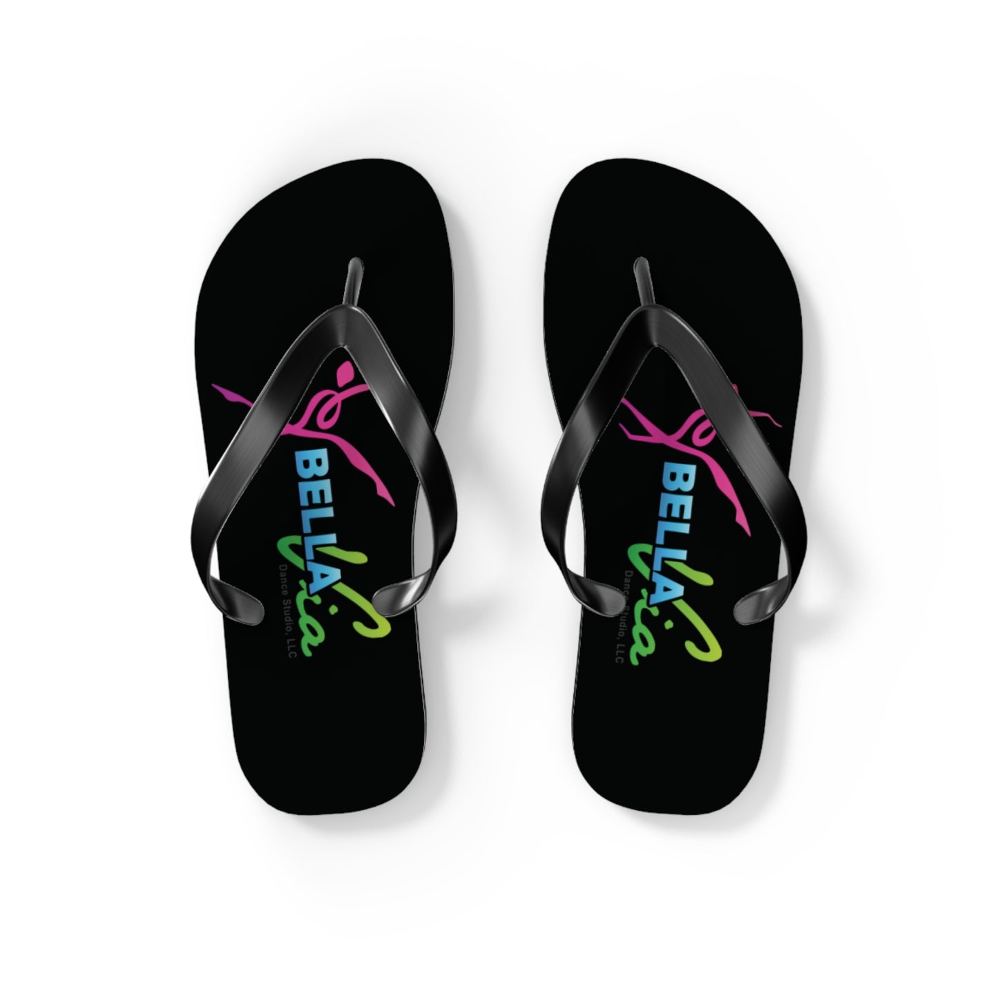 BellaVia - Flip Flops (OG Logo)