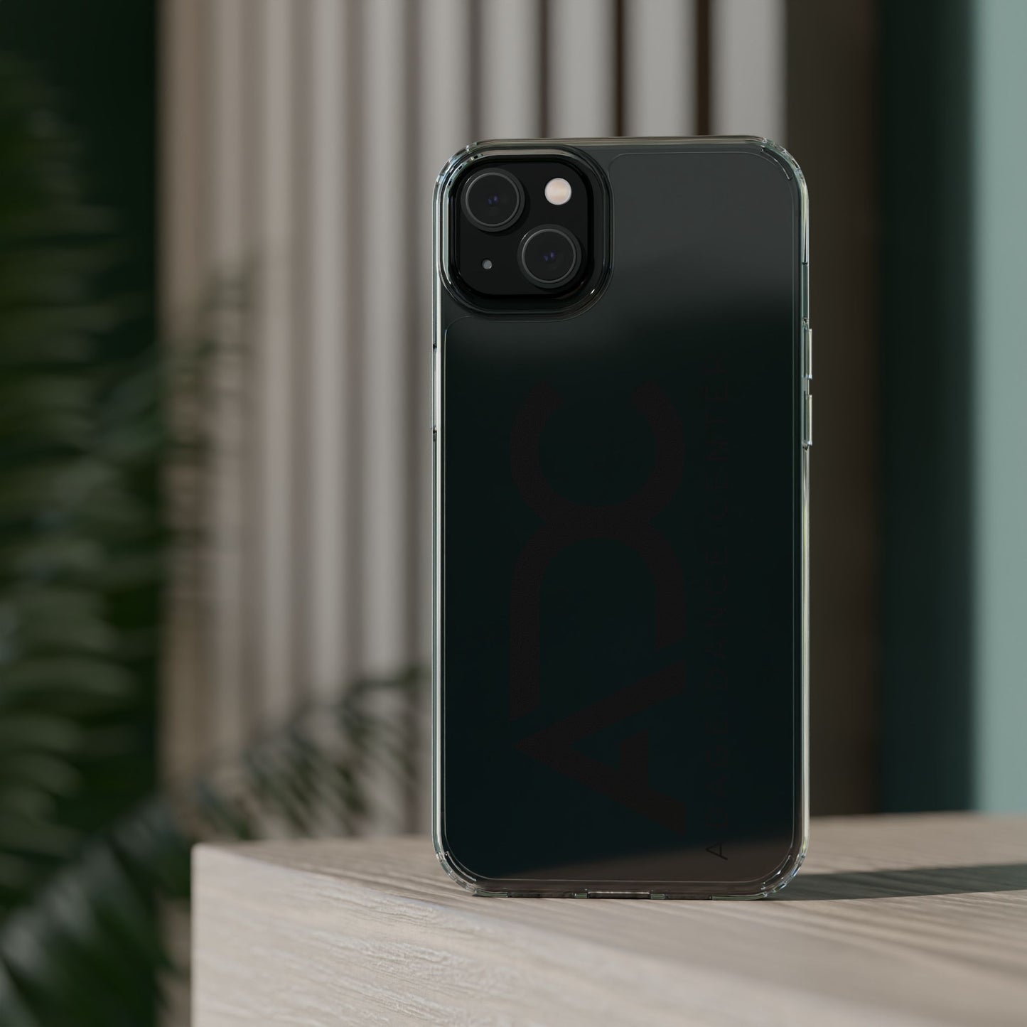 Adage Dance Center: Casestry Clear Phone Case