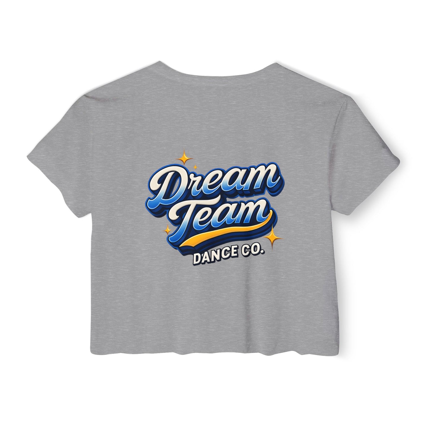 Dream Team Dance Company - Women's Crop Top