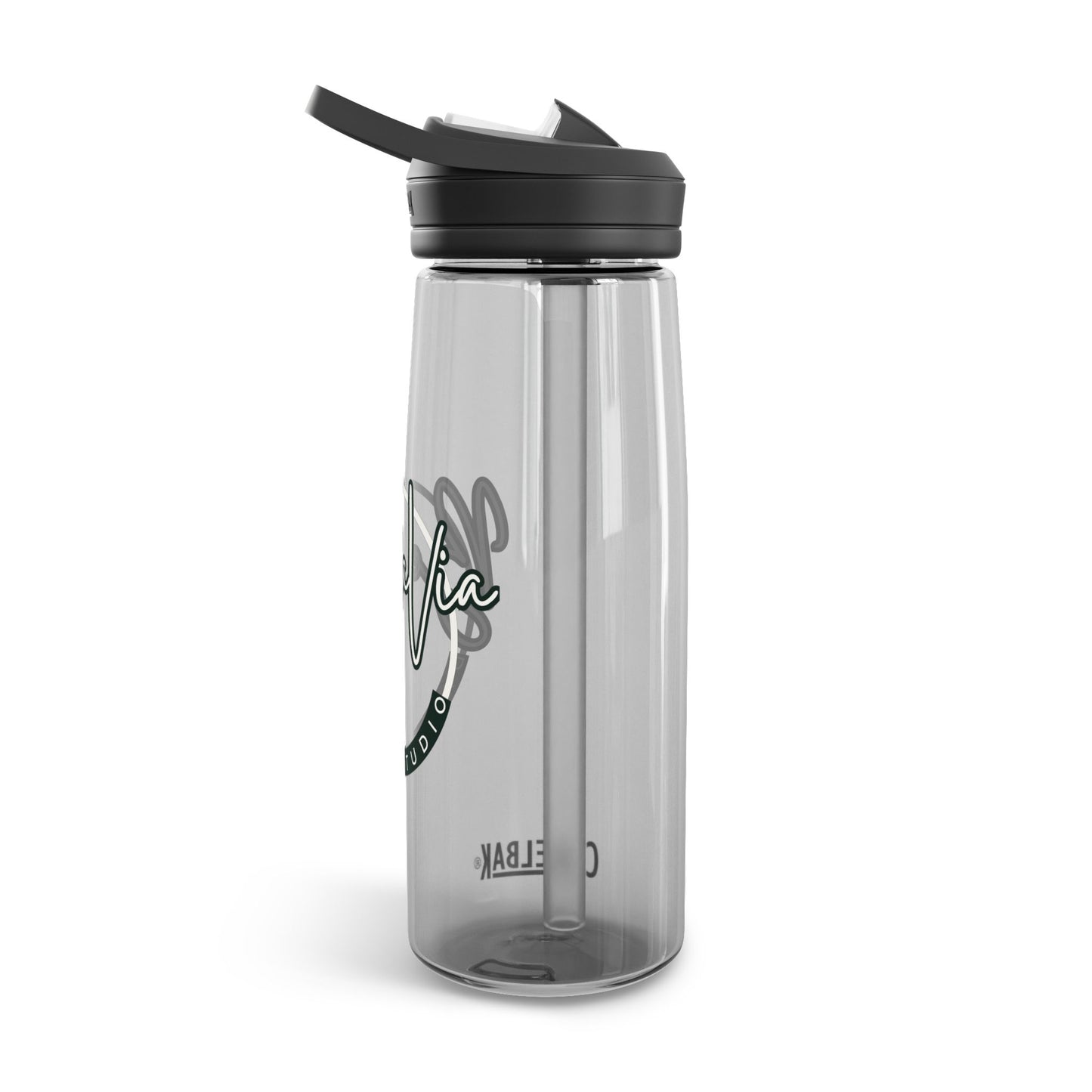 BellaVia - CamelBak Eddy®  Water Bottle, 20oz\25oz (Circle Logo)