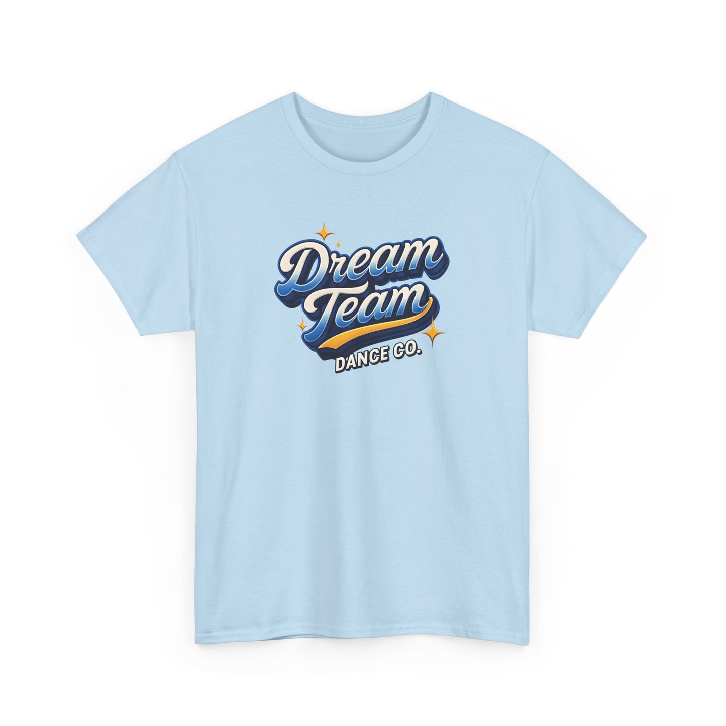 Dream Team Dance Company - Unisex Cotton Tee