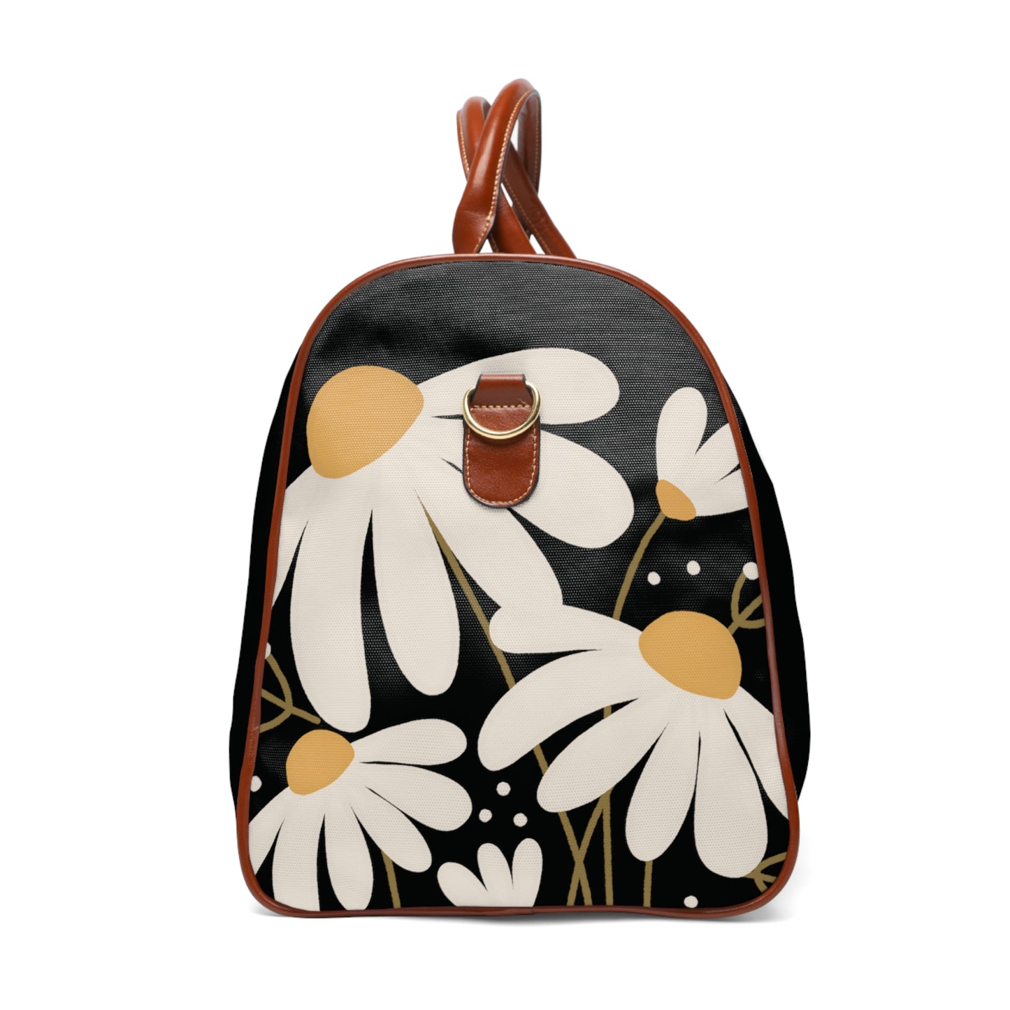 Flower Power - Waterproof Travel Bag