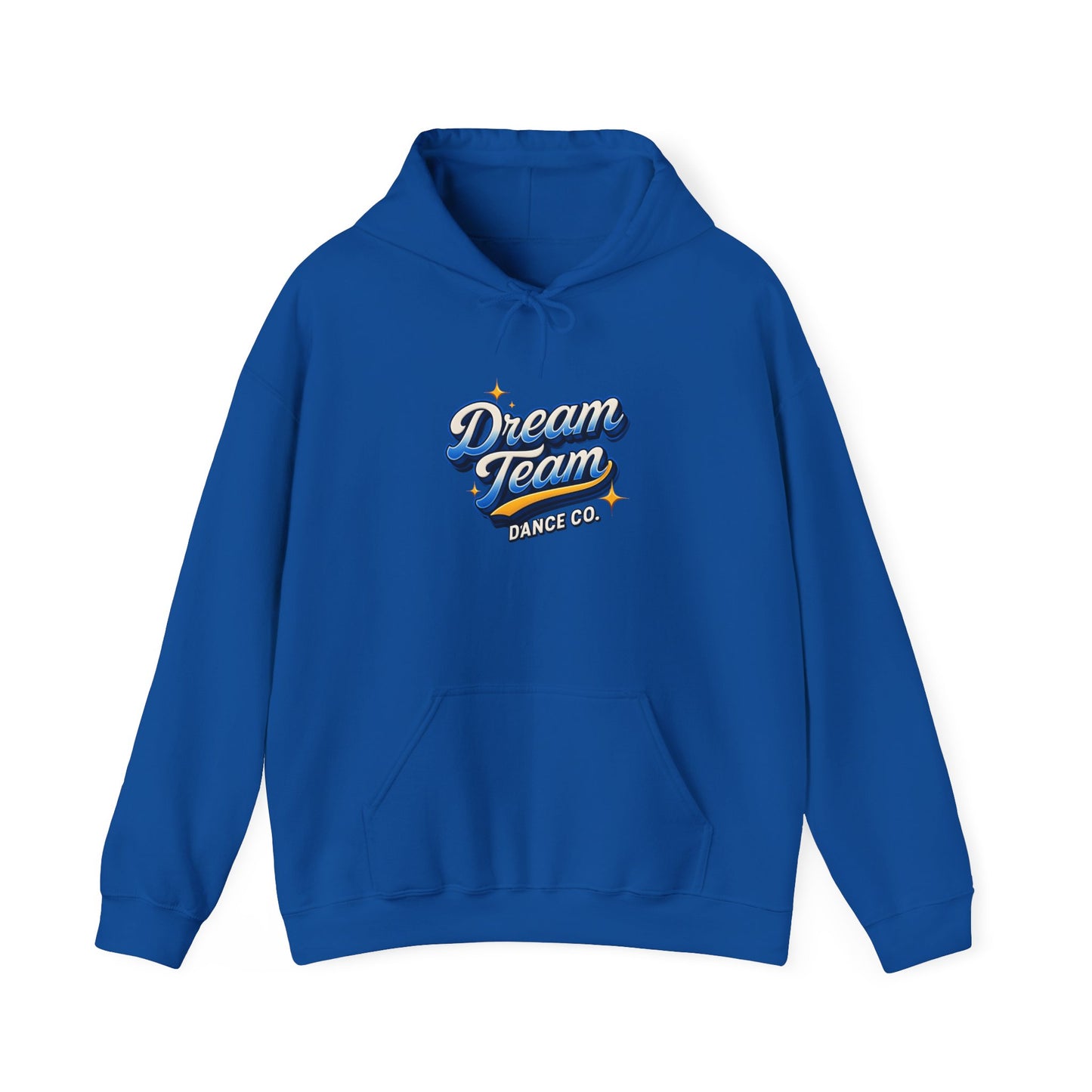 Dream Team Dance Company - Unisex Gildan Hoodie - Custom (Read Description)