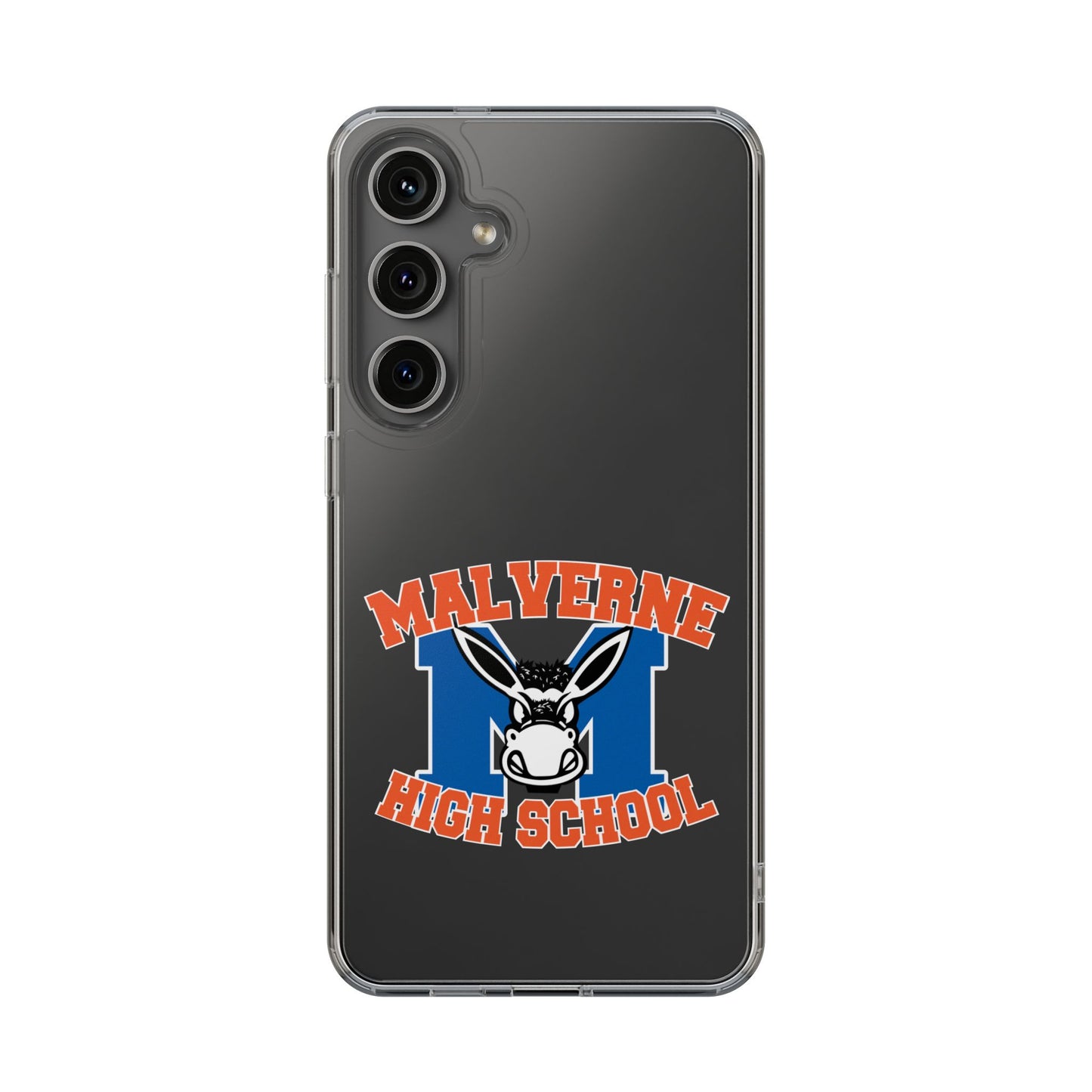 MHS - Impact-Resistant Phone Case (Multiple Fits/Styles)