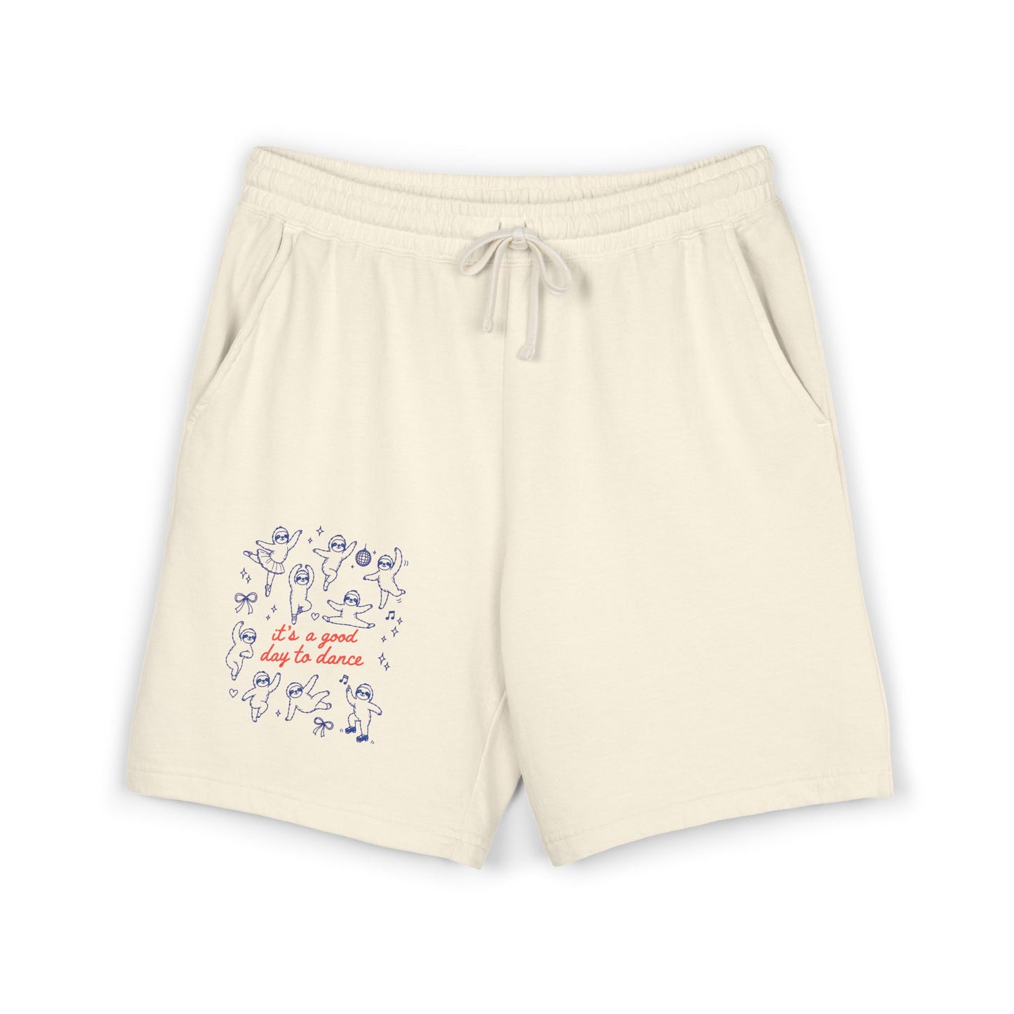 DTDC - Unisex Sweatshort (Multiple Colors)