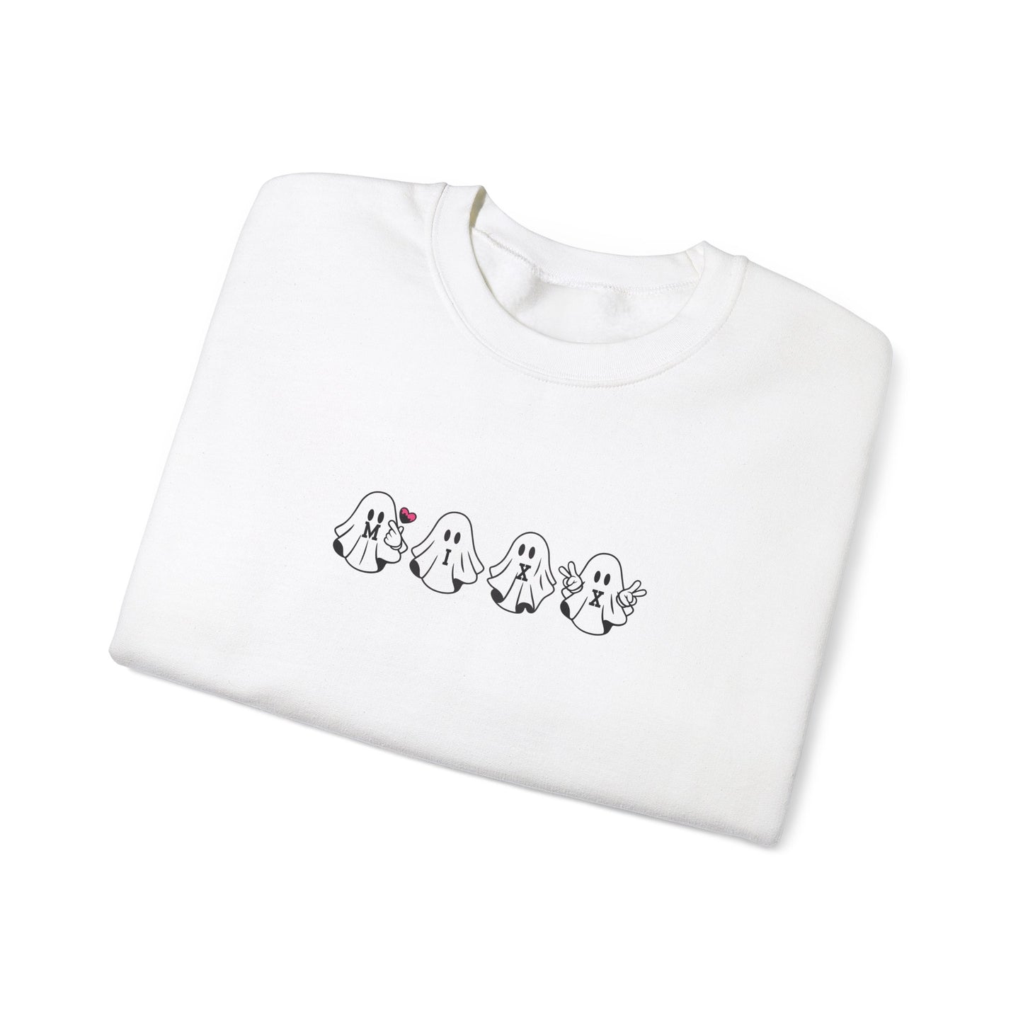 Mixx - Unisex Crewneck Sweatshirt