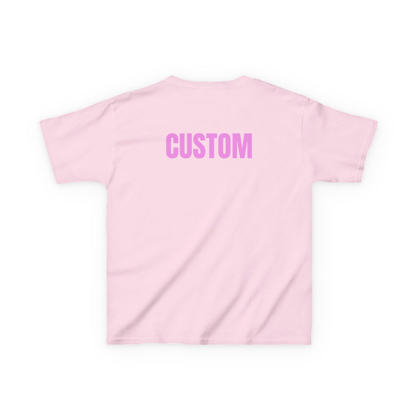 DTDC - Custom Youth Tee (Multiple Colors) *Read Description*