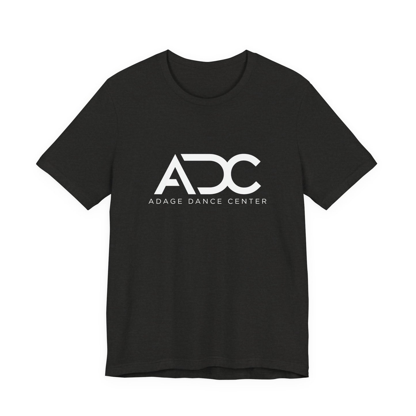 Adage Dance Center: Bella+Canvas Unisex Tee