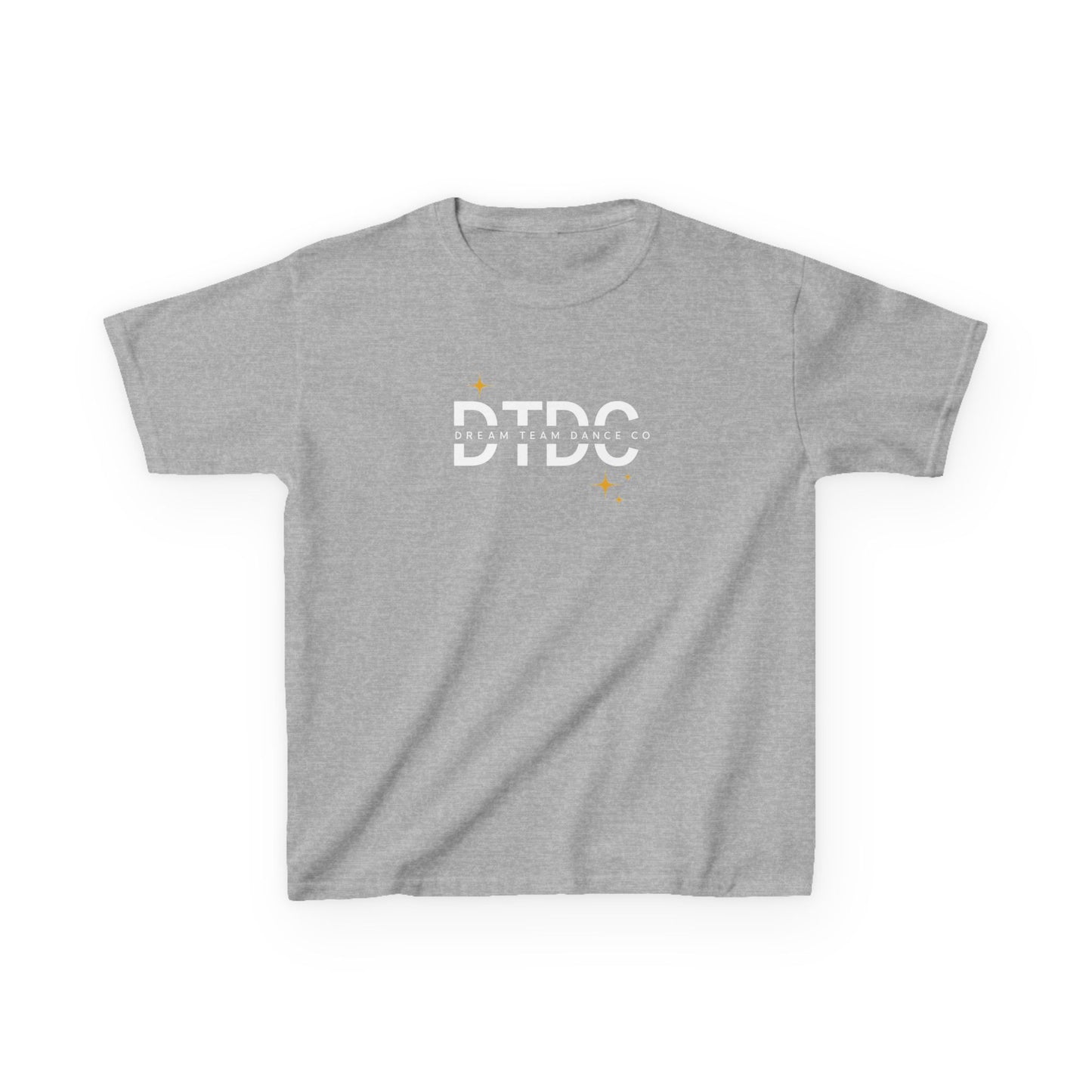Dream Team Dance Company - Youth Cotton Tee - Custom (Read Description)
