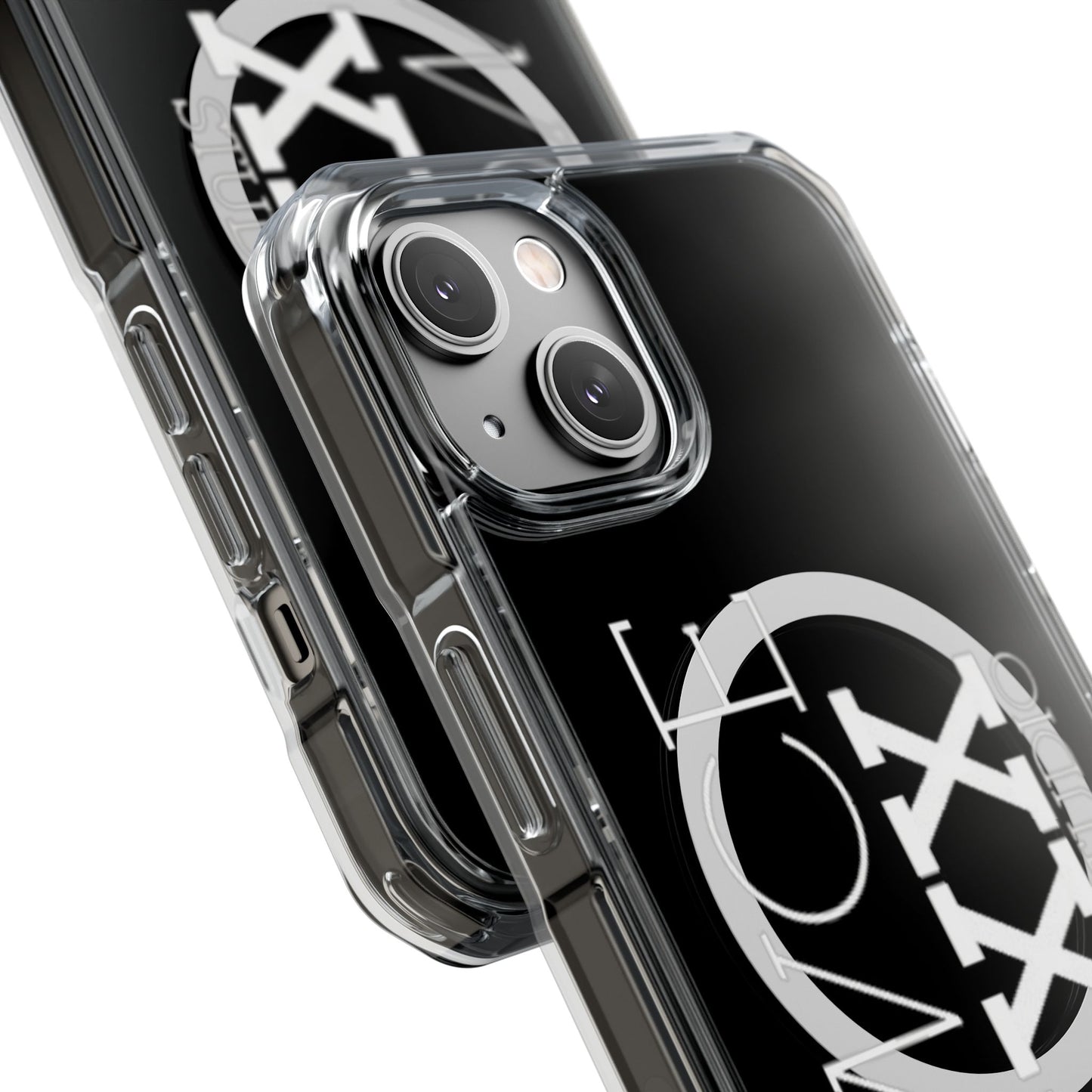 MIXX Fall - Magnetic Clear Impact Cases