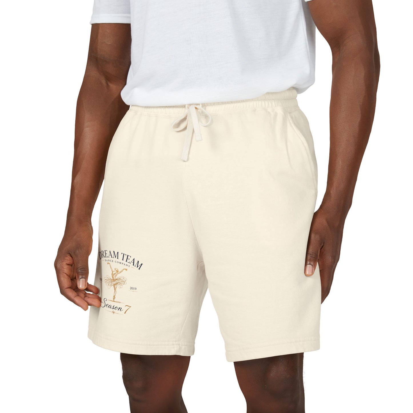DTDC - Unisex Sweatshort
