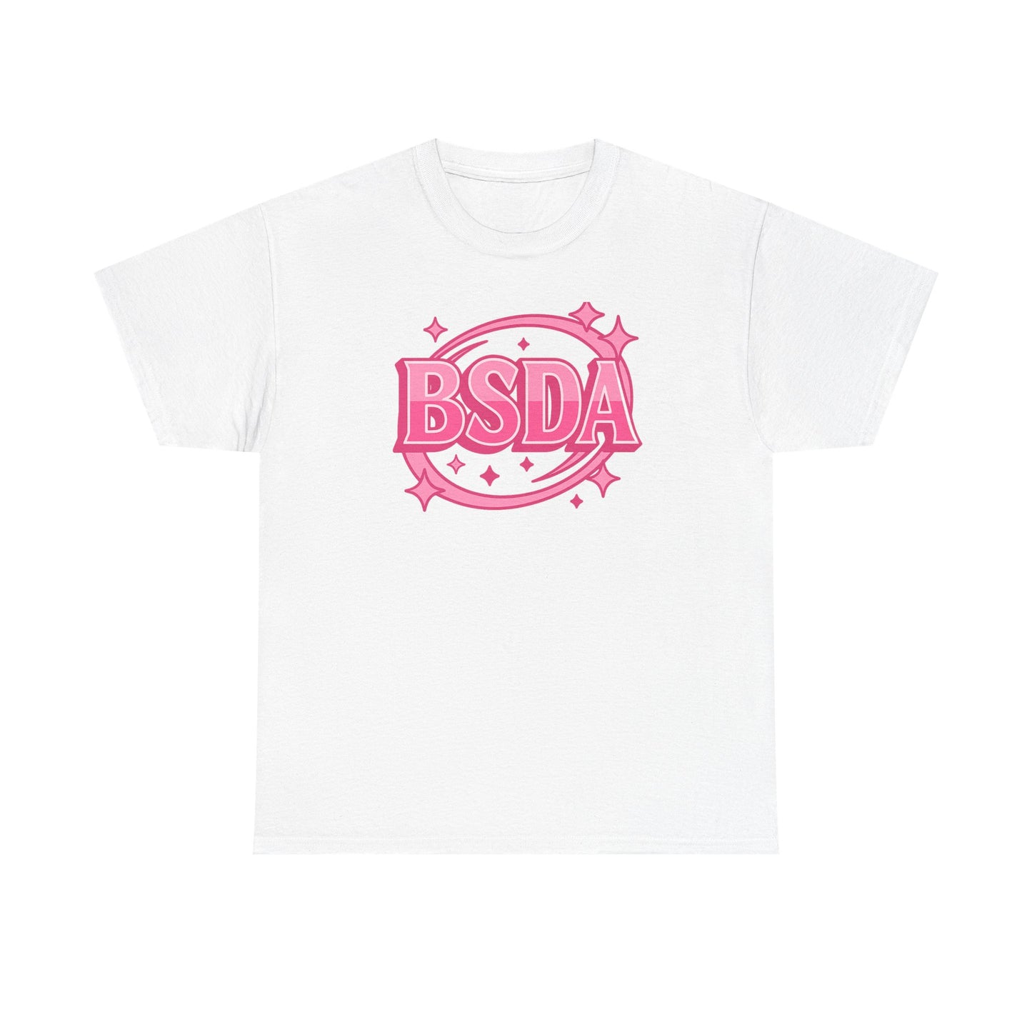 BSDA - Unisex Heavy Cotton Tee