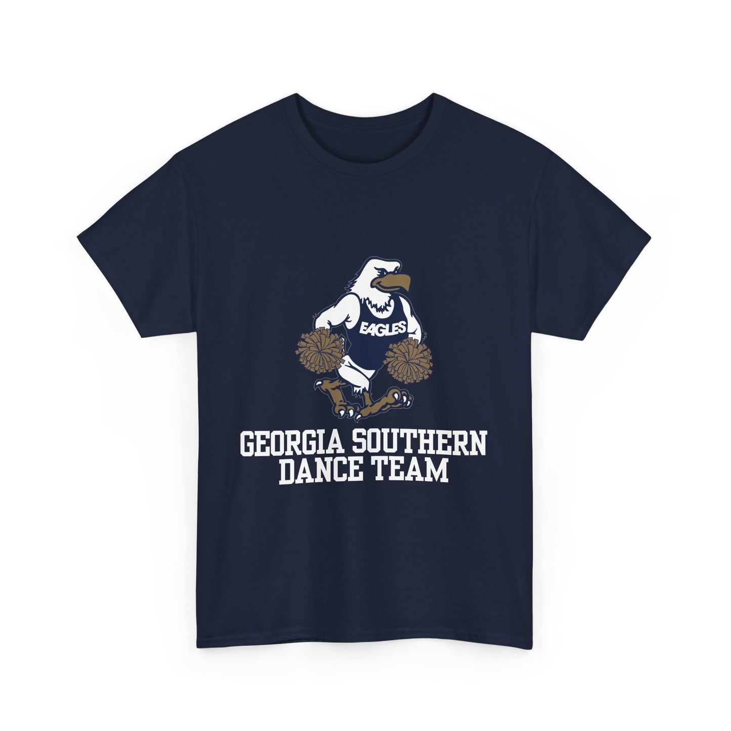 Georgia Southern Dance Team UNISEX Cotton Tee - CUSTOM (Read Below)