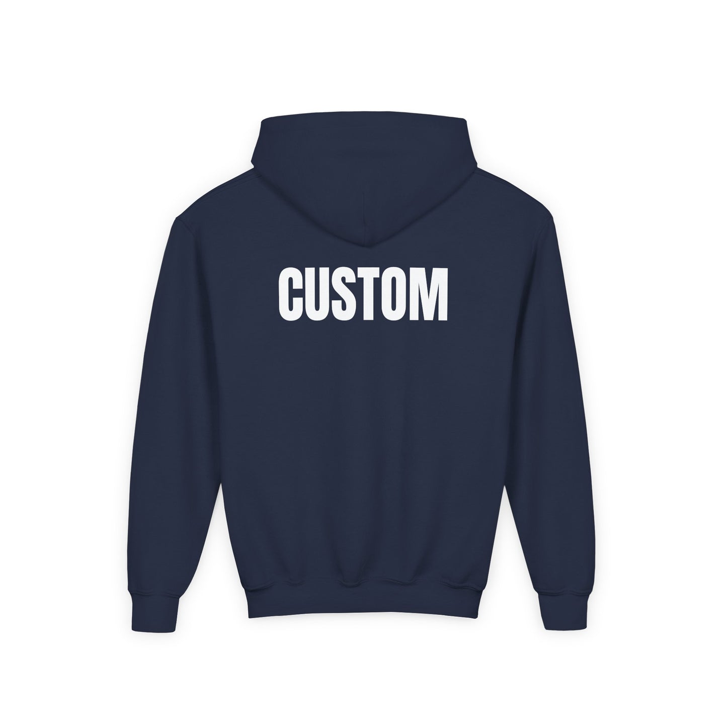DTDC - Custom Youth Hoodie (Multiple Colors) *Read Description*