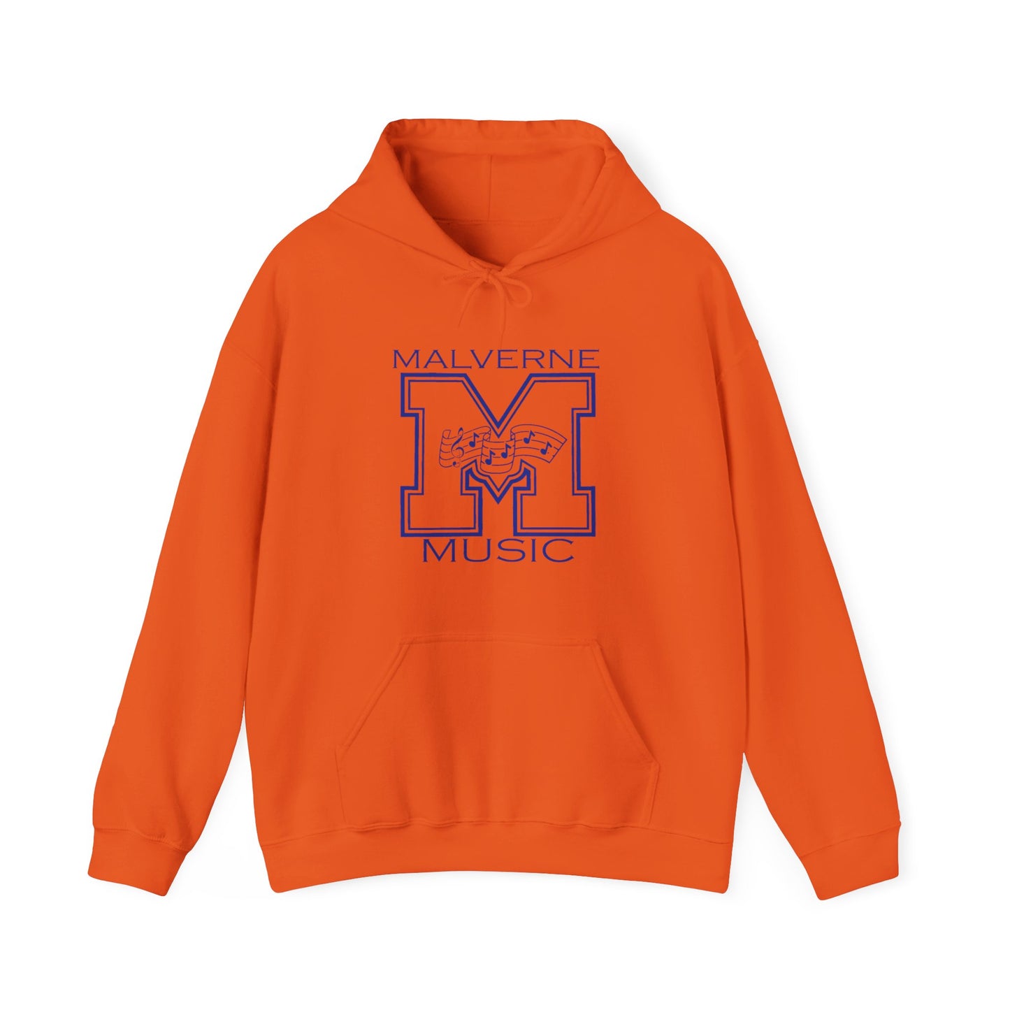 Malverne Music - Unisex Hoodie