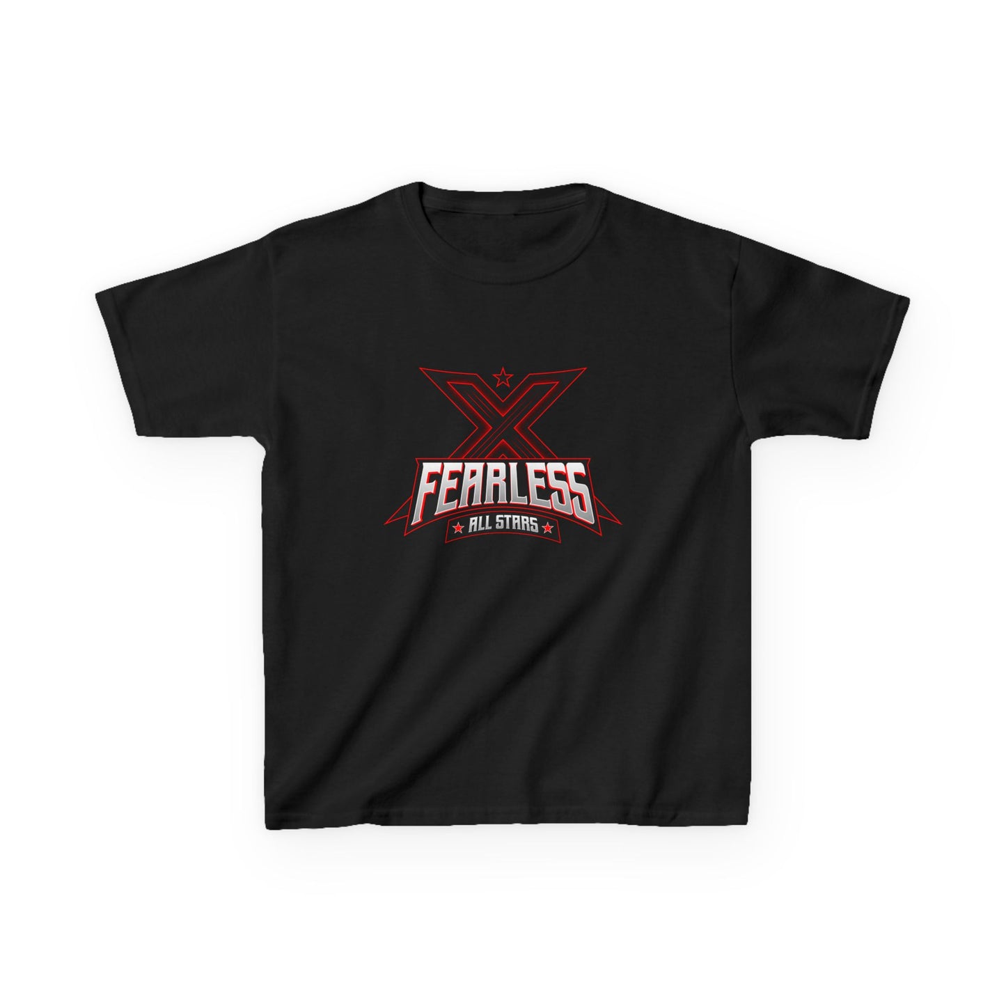 Fearless - Youth Cotton T-Shirt - CUSTOM (Read Description)