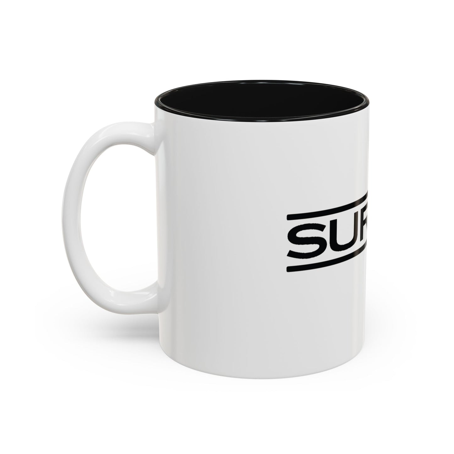 Surge - Two-Tone Accent Mug (11oz & 15oz)