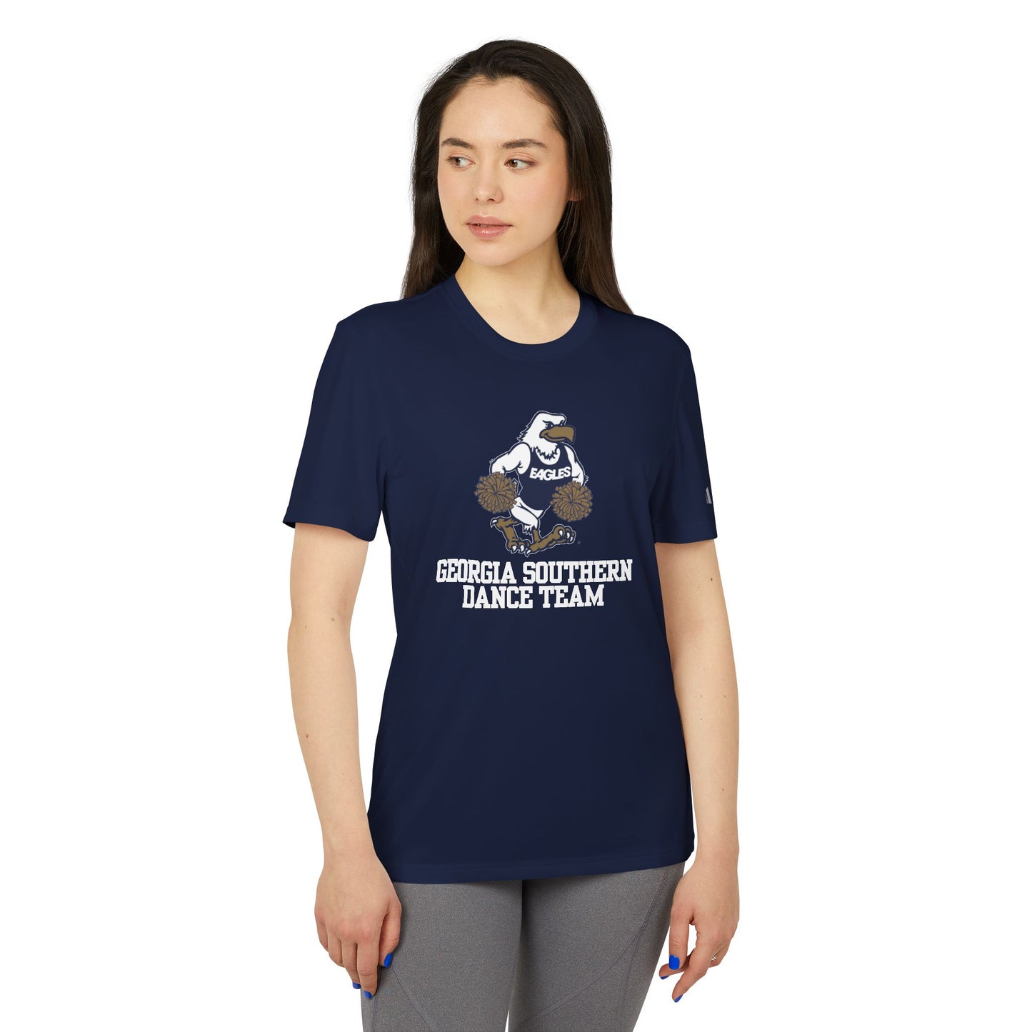 Georgia Southern Dance Team UNISEX T-Shirt, Adidas, CUSTOM (Read Below)