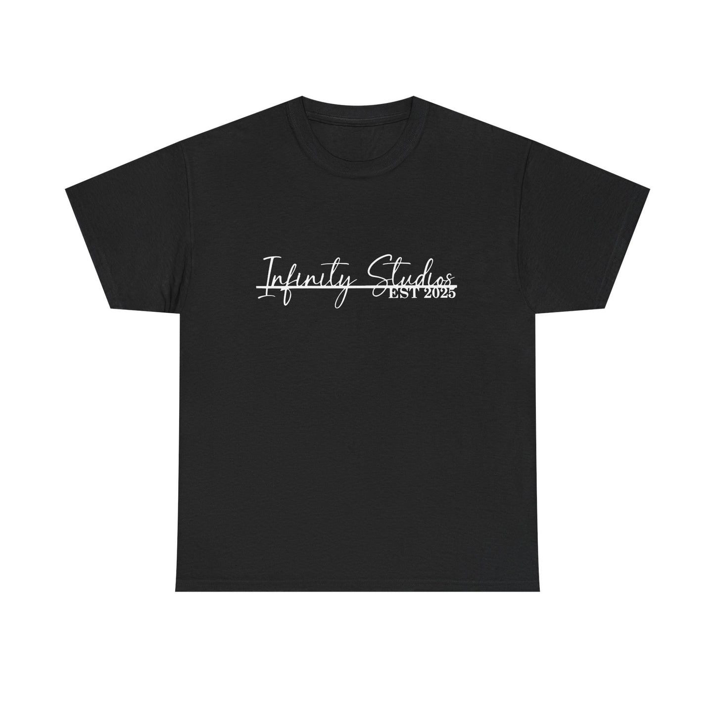 Unisex Heavy Cotton Tee - Infinity Studios