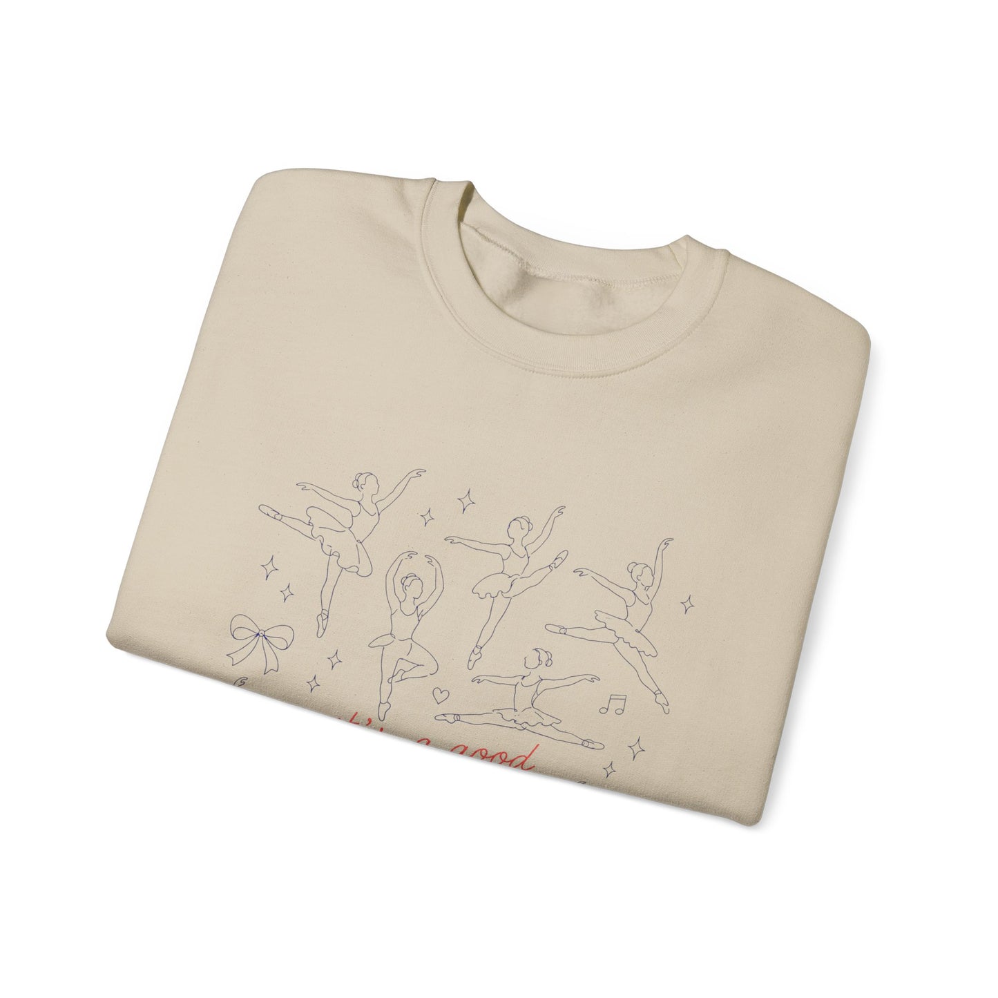 DTDC - Custom Unisex Crewneck Sweatshirt (Multiple Colors) *Read Description*