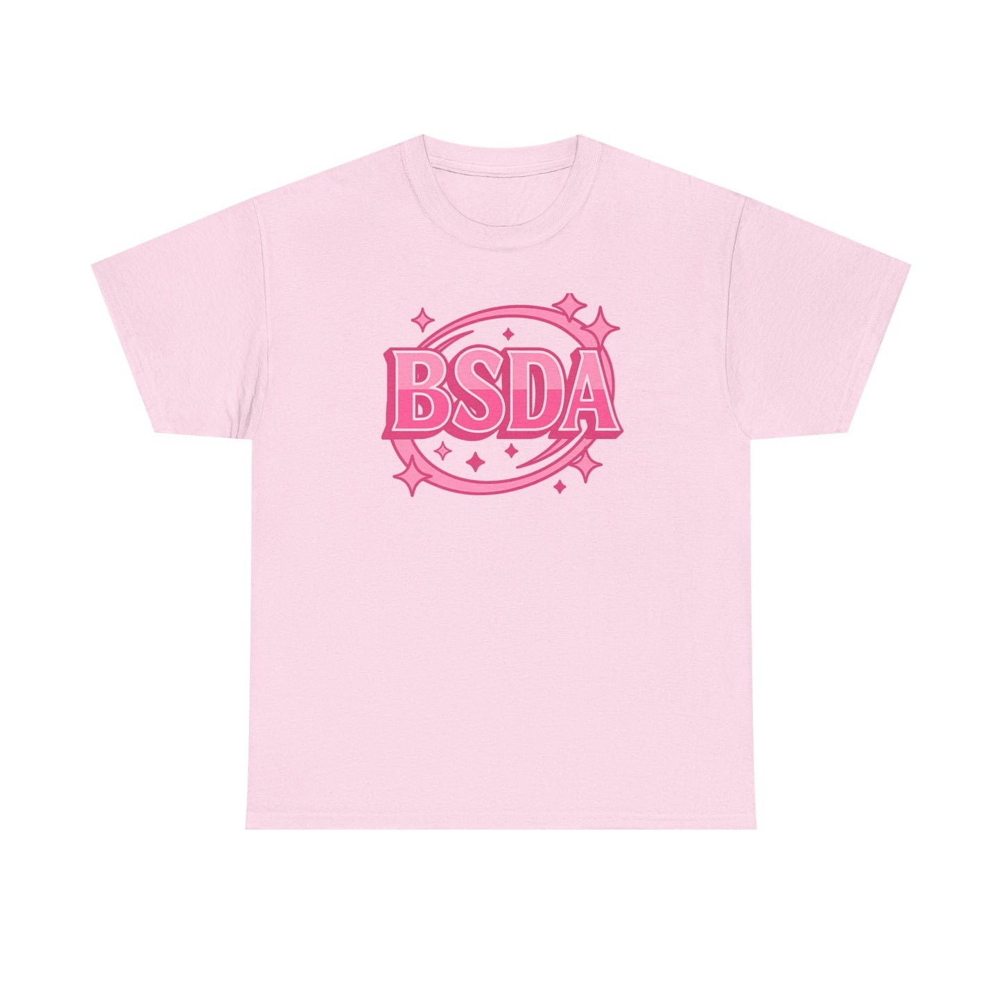 BSDA - Unisex Heavy Cotton Tee