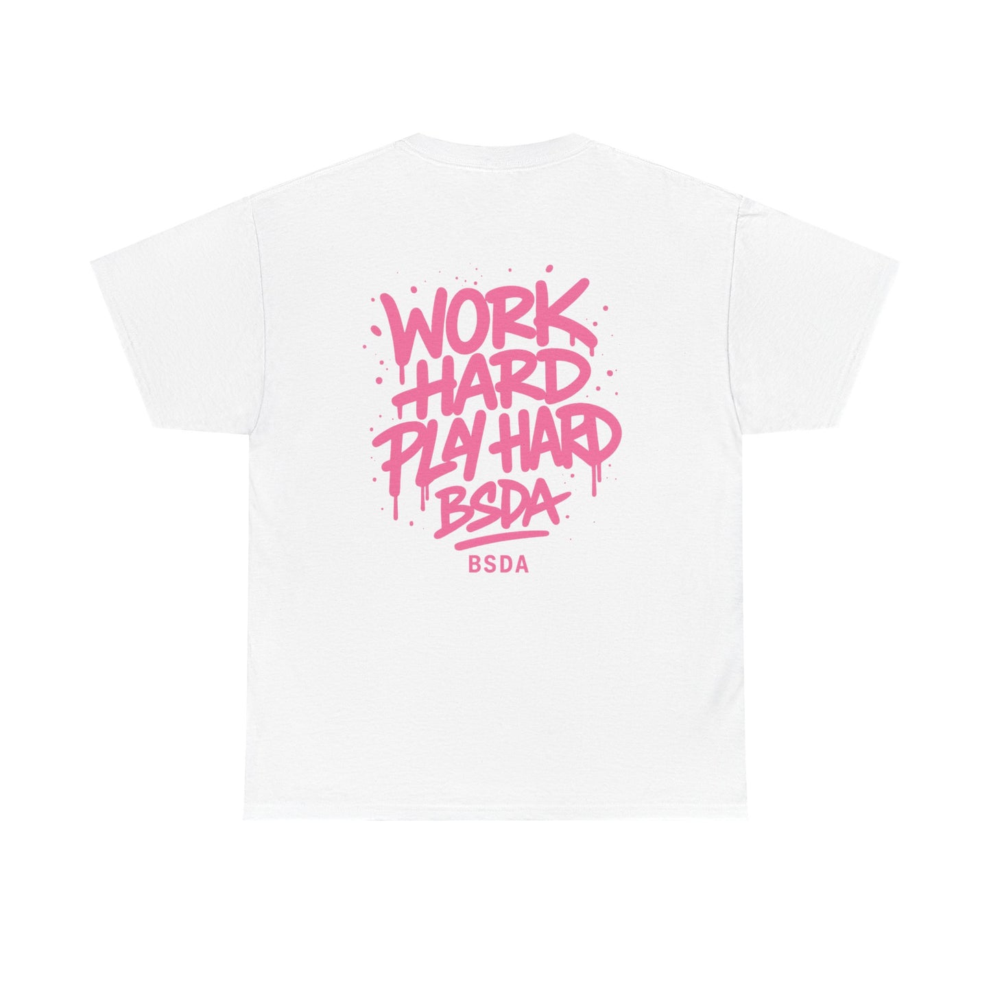 BSDA - Unisex Heavy Cotton Tee