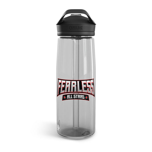 Fearless - Camelback Water Bottle - 20oz/25oz
