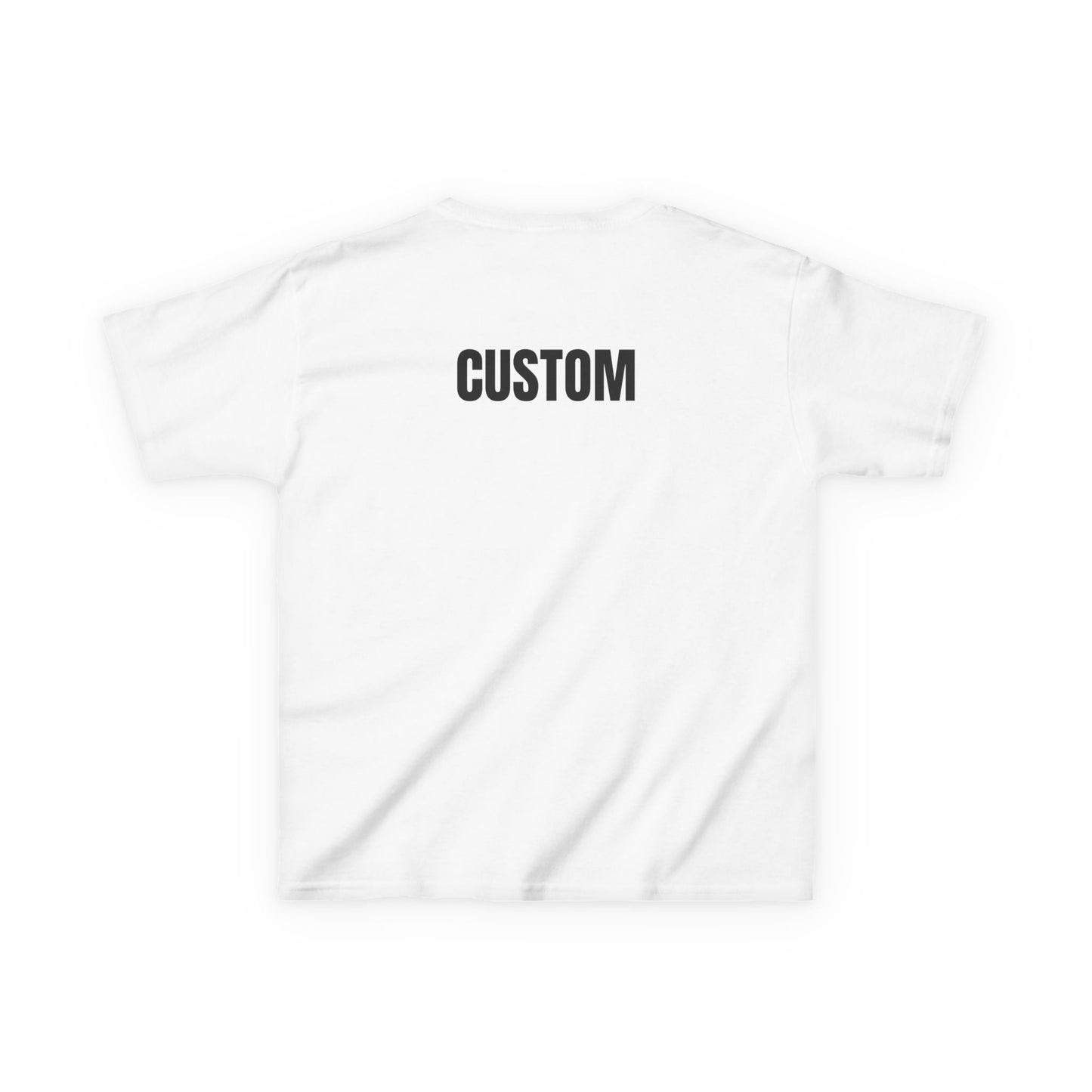 Adage Dance Center: Gildan Youth T-Shirt CUSTOM - Read Description (Front Logo, Back Name)