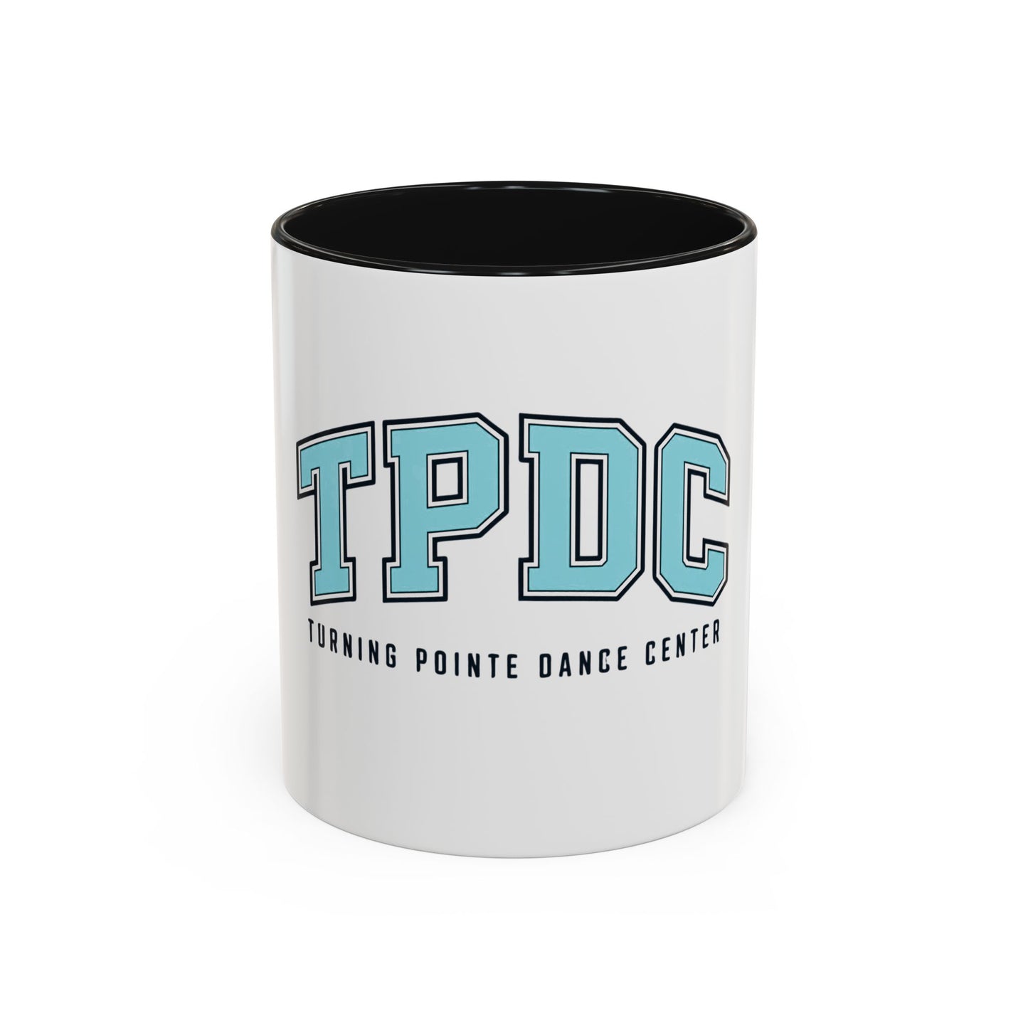 TPDC - Two-Tone Accent Mug (11oz & 15oz)