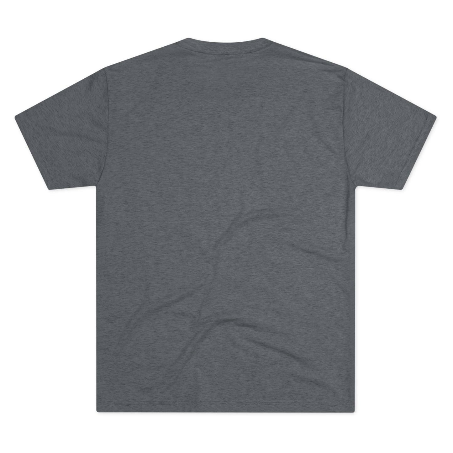 BellaVia - DAD - Unisex Tri-Blend Crew Tee (Front Design)