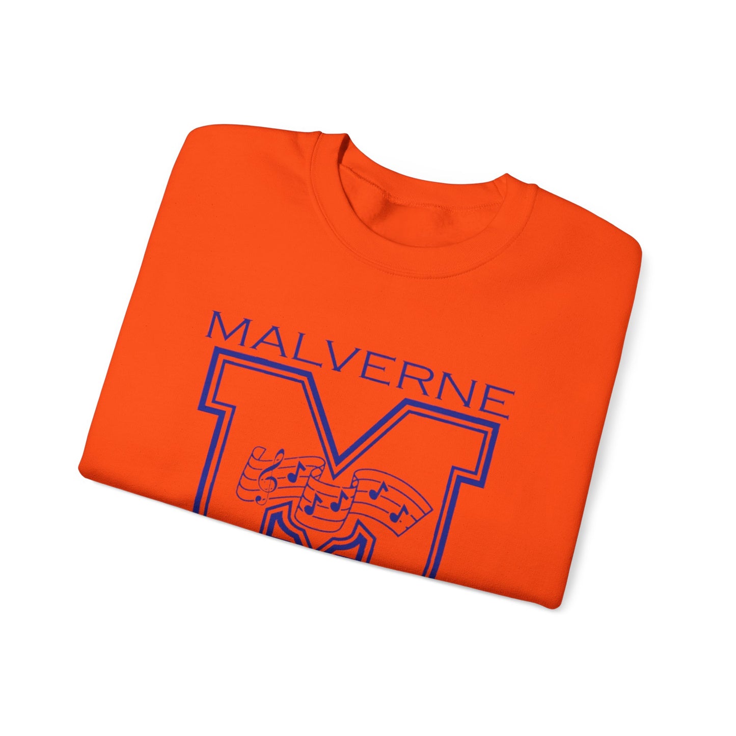 Malverne Music - Unisex Crewneck Sweatshirt