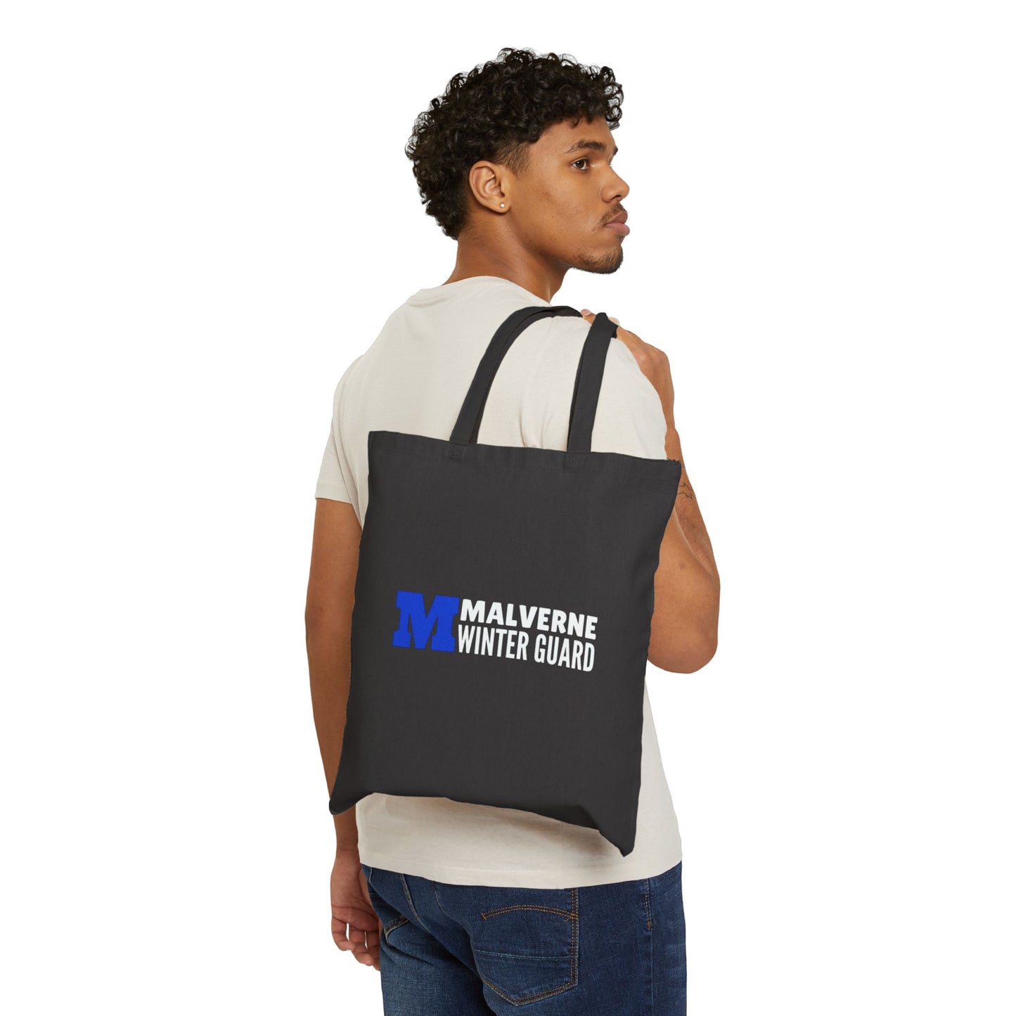 Malverne Winter Guard — Tote Bag