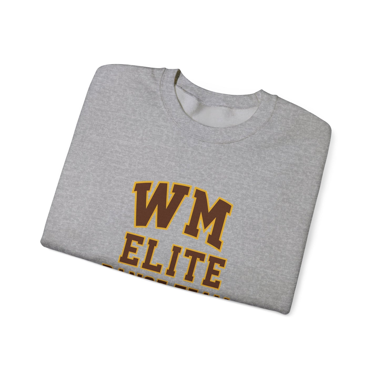 WMEDT: Unisex Crewneck Sweatshirt (Multiple Colors)