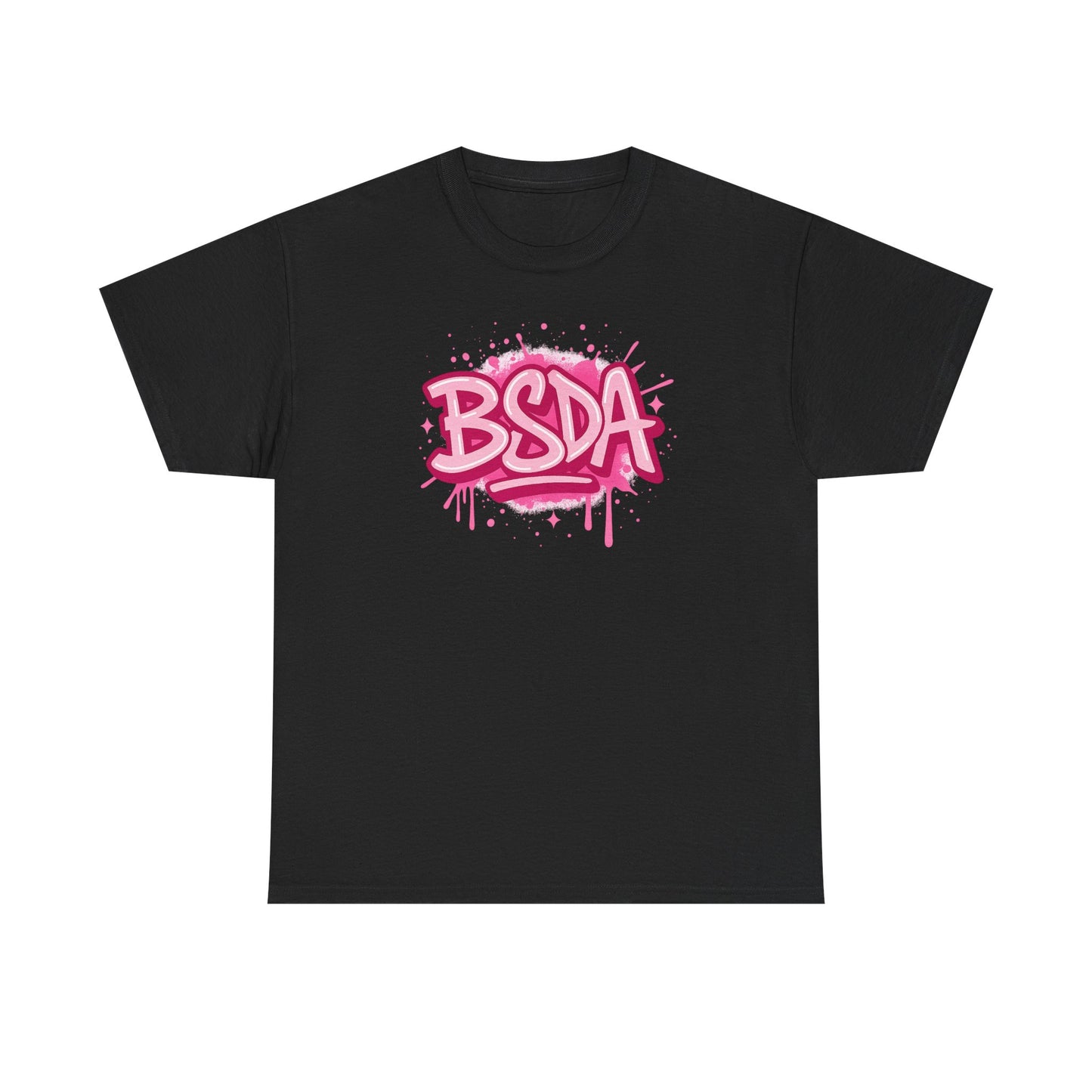 BSDA - Unisex Heavy Cotton Tee