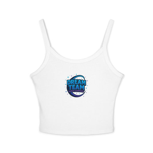 Dream Team Dance Company - Women's Spaghetti Strap Tank Top