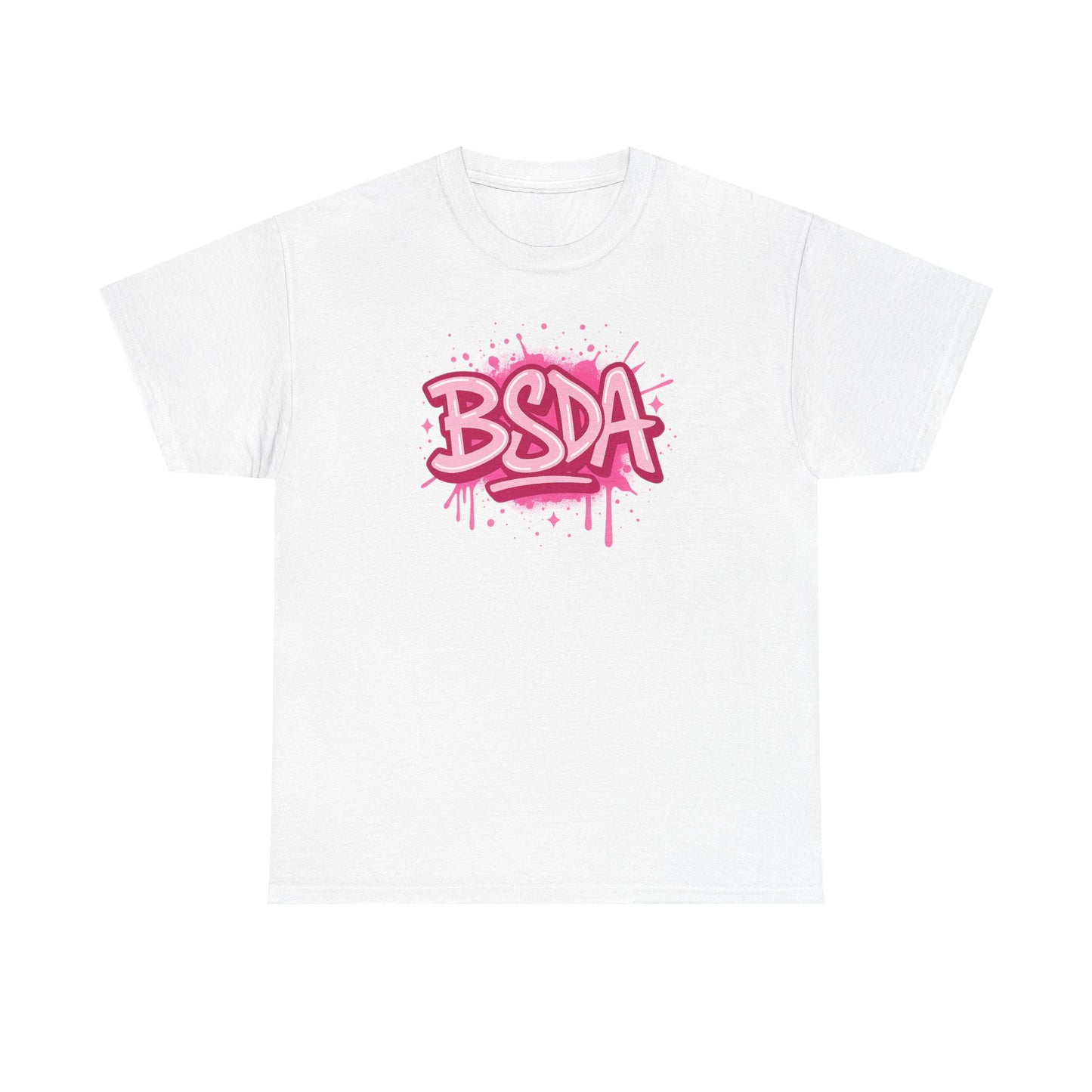 BSDA - Unisex Heavy Cotton Tee