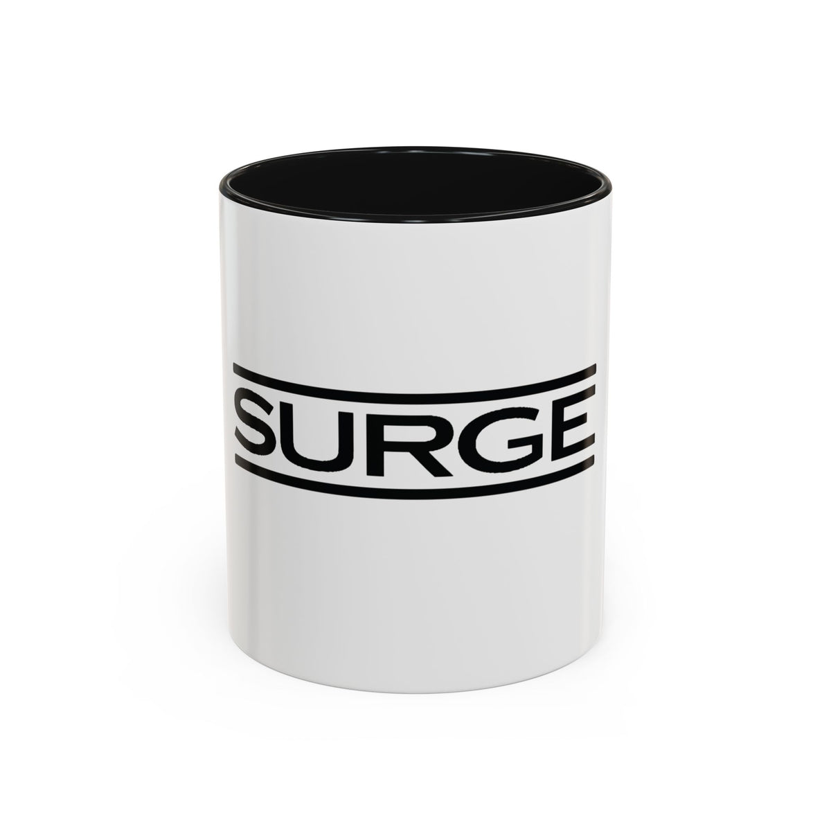 Surge - Two-Tone Accent Mug (11oz & 15oz)