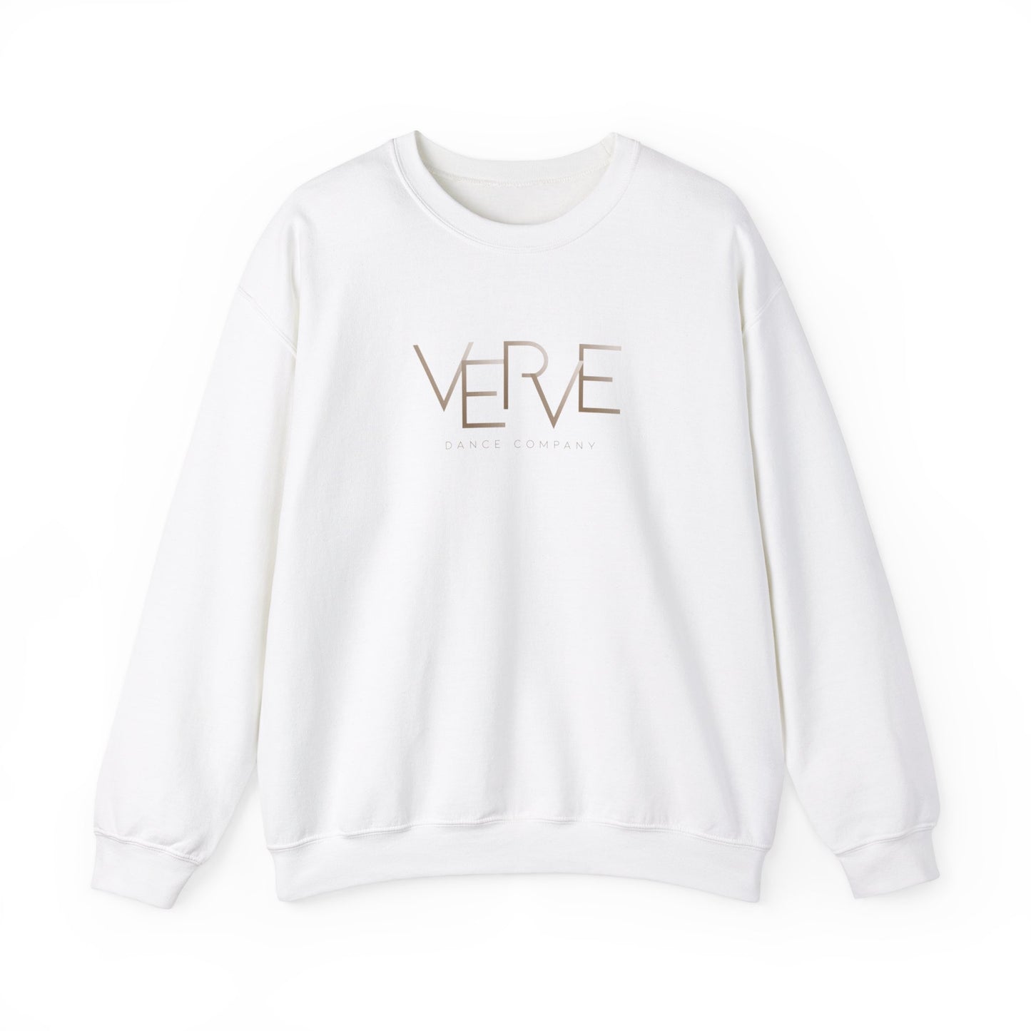 VERVE - Unisex Crewneck Sweatshirt (Front Logo)