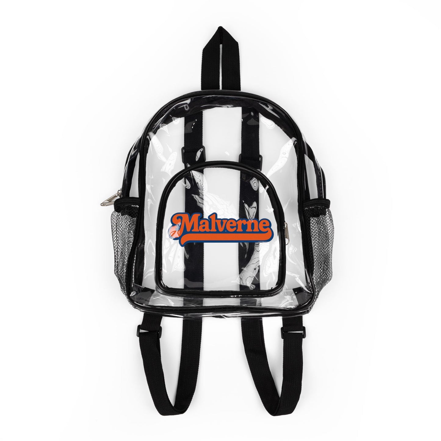 MSD - Clear Stadium Backpack