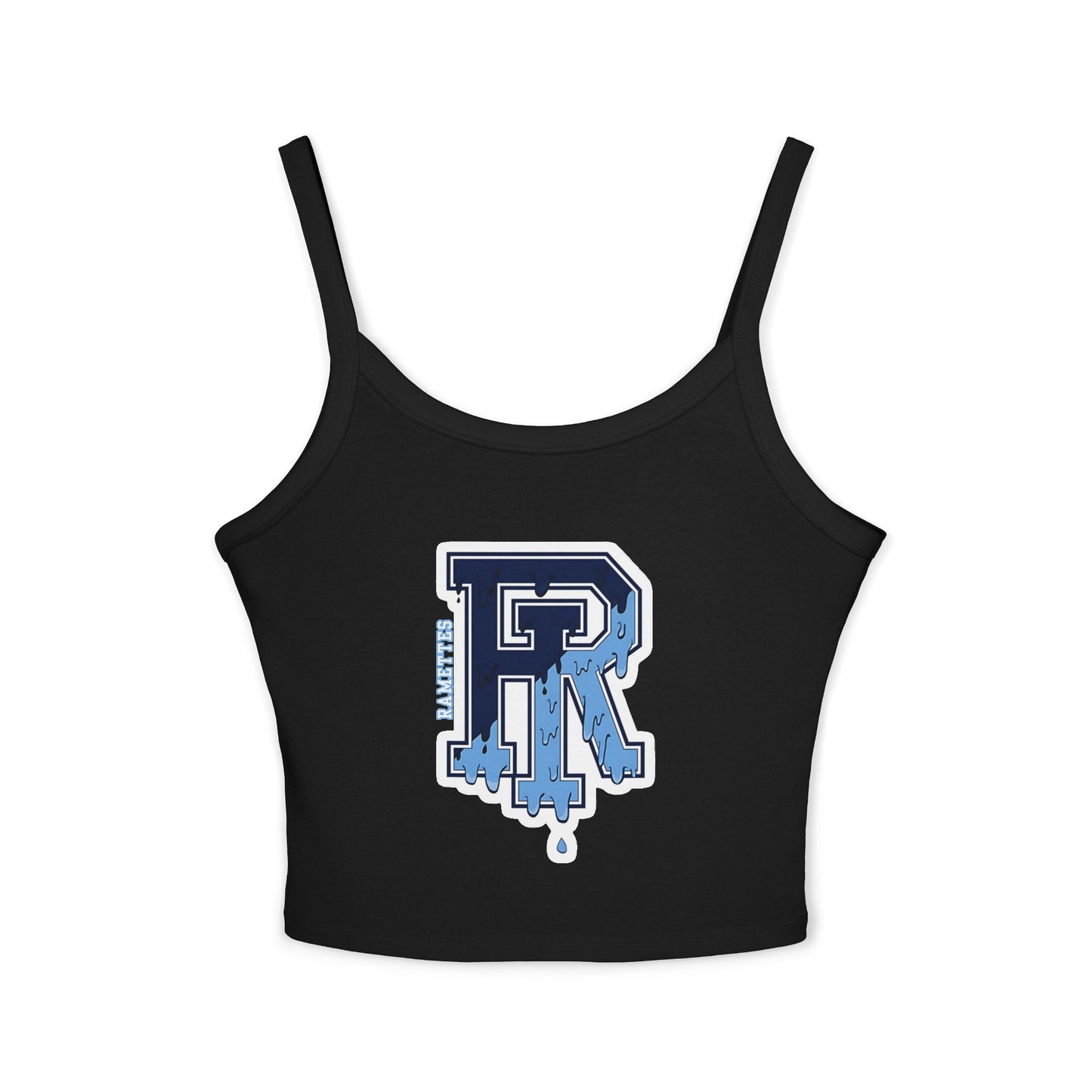Custom Women's Spaghetti Strap Tank Top *READ BELOW*